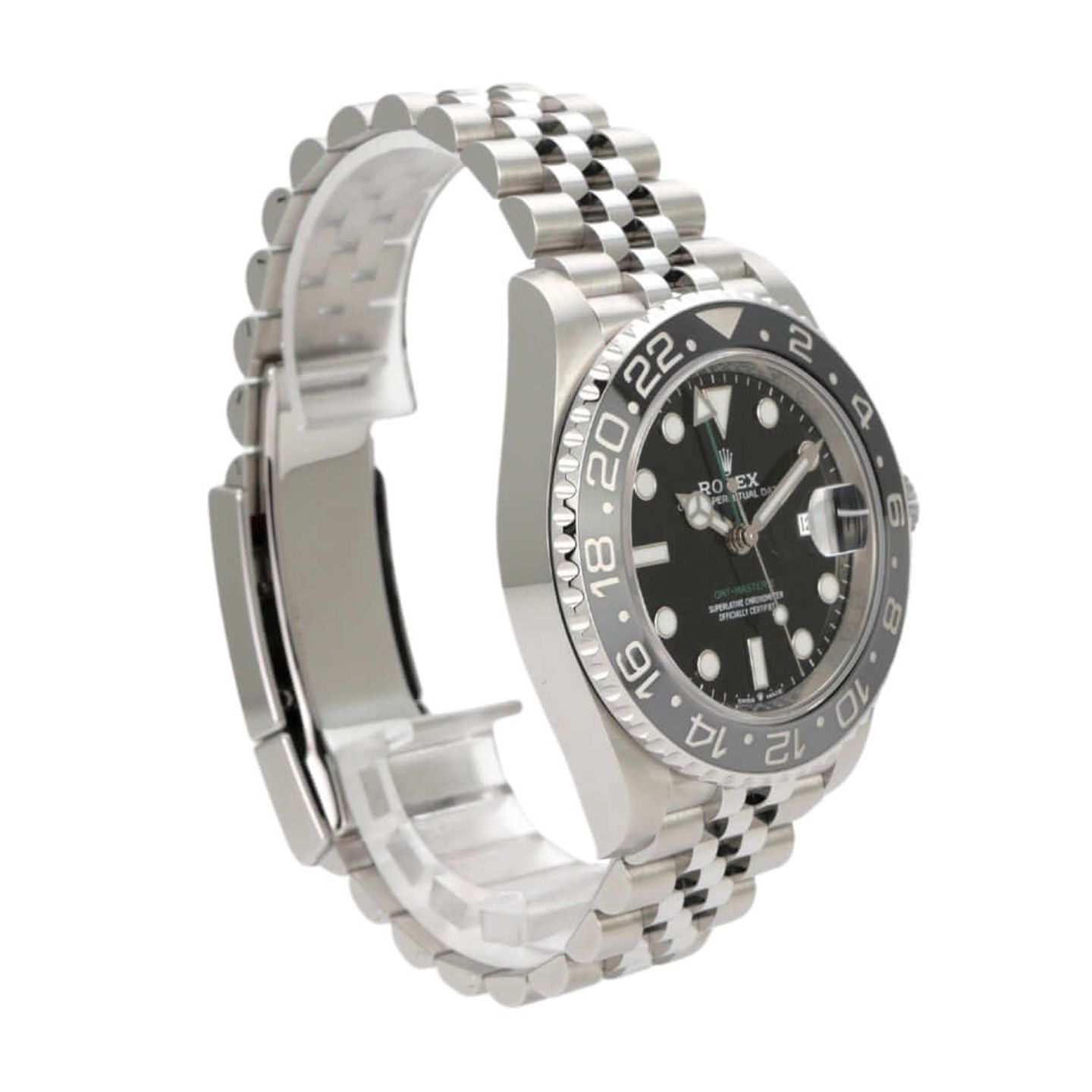 Rolex GMT-Master II 126710GRNR - (4/8)