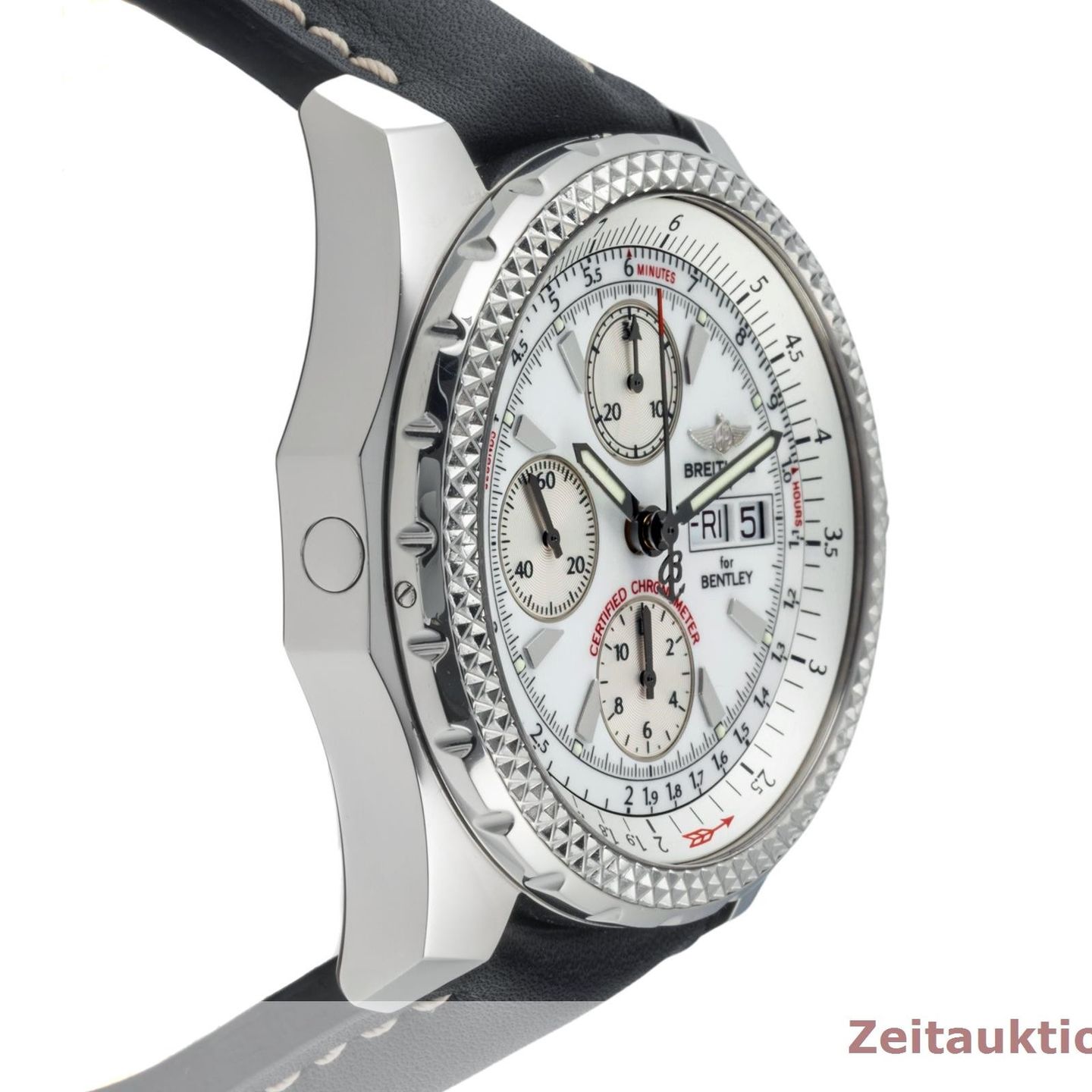 Breitling Bentley GT A133627X/BE63/980A - (6/8)
