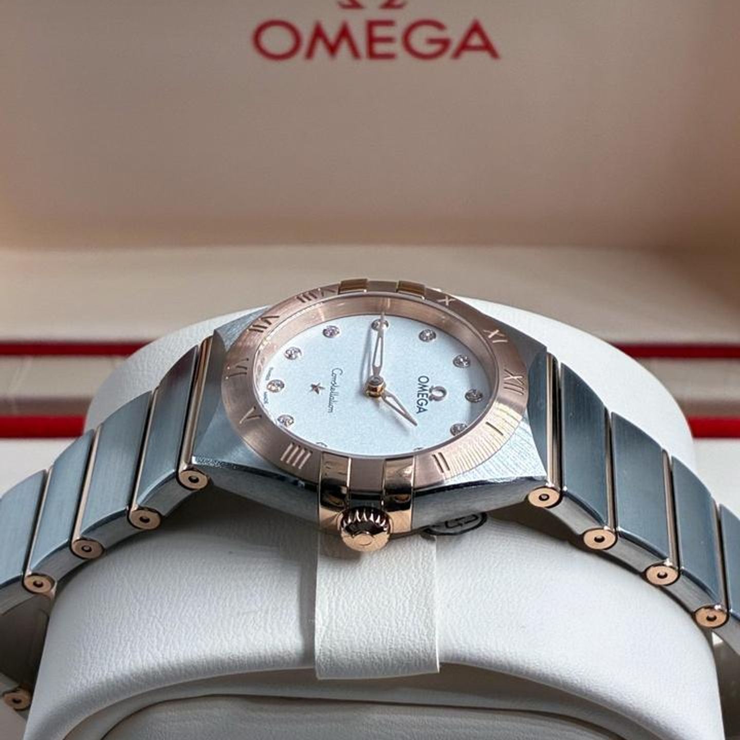 Omega Constellation 131.20.28.60.52.001 - (2/6)