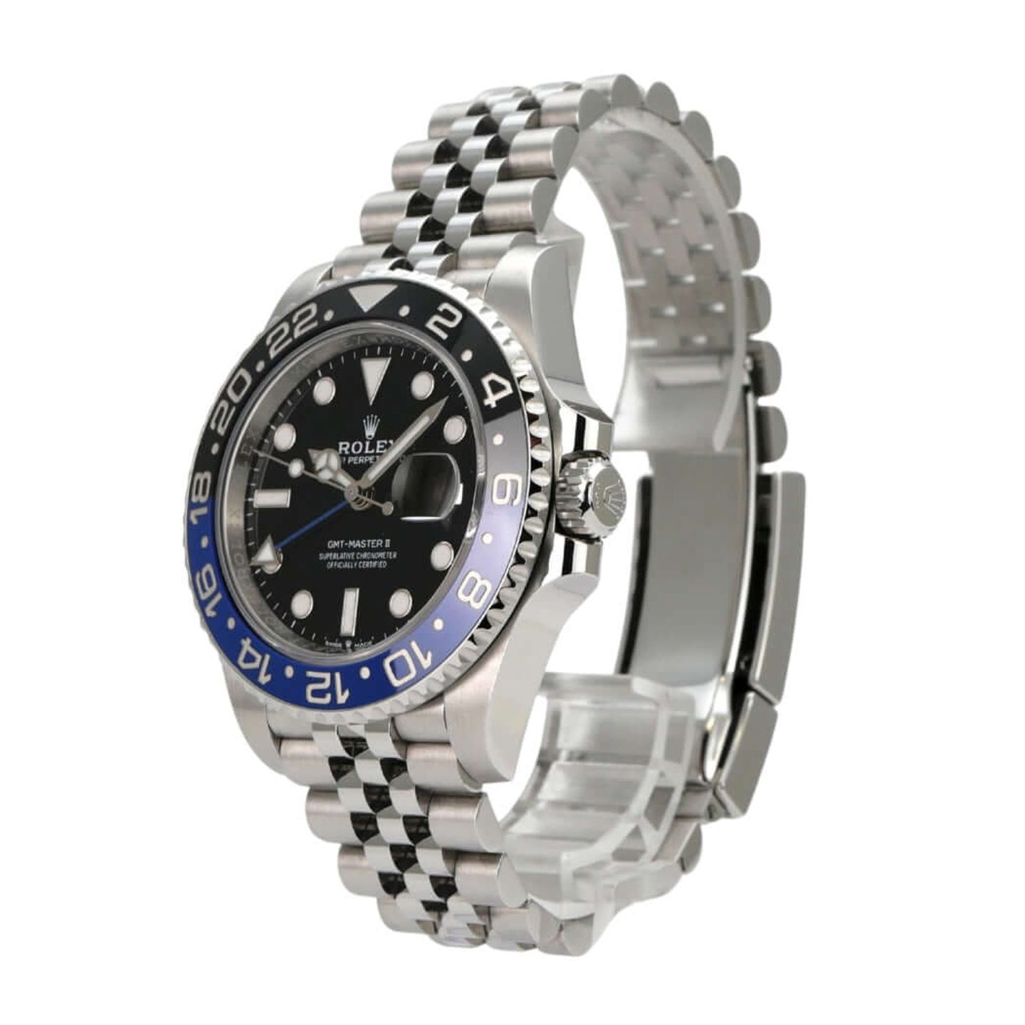 Rolex GMT-Master II 126710BLNR - (3/8)