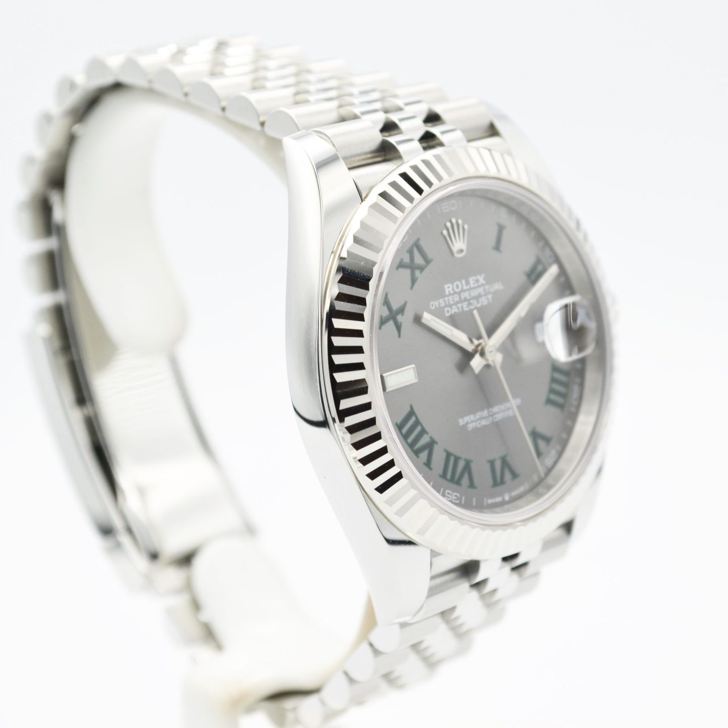 Rolex Datejust 41 126334 (2024) - 41mm Staal (6/7)