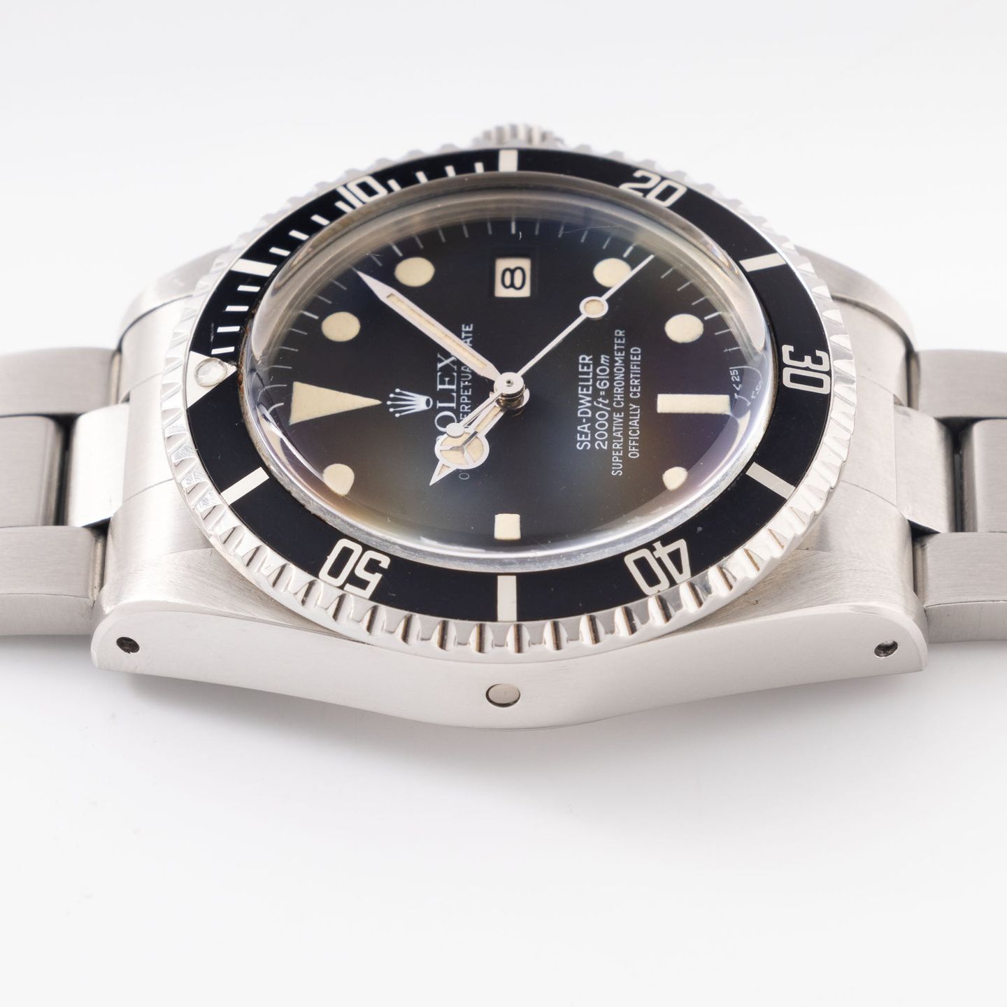 Rolex Sea-Dweller 1665 - (7/8)