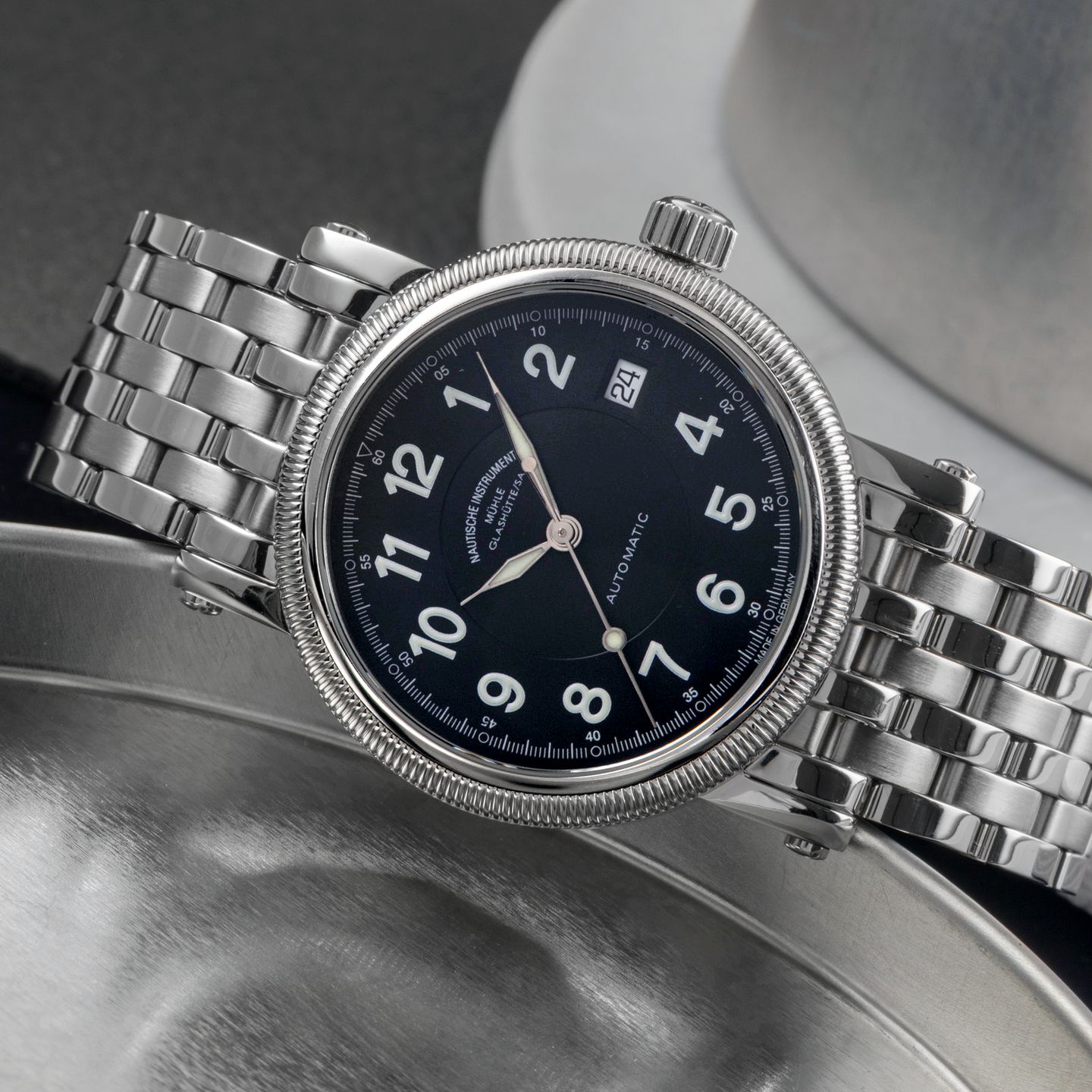 Mühle Glashütte 29er M1-29-03.MB - (2/8)