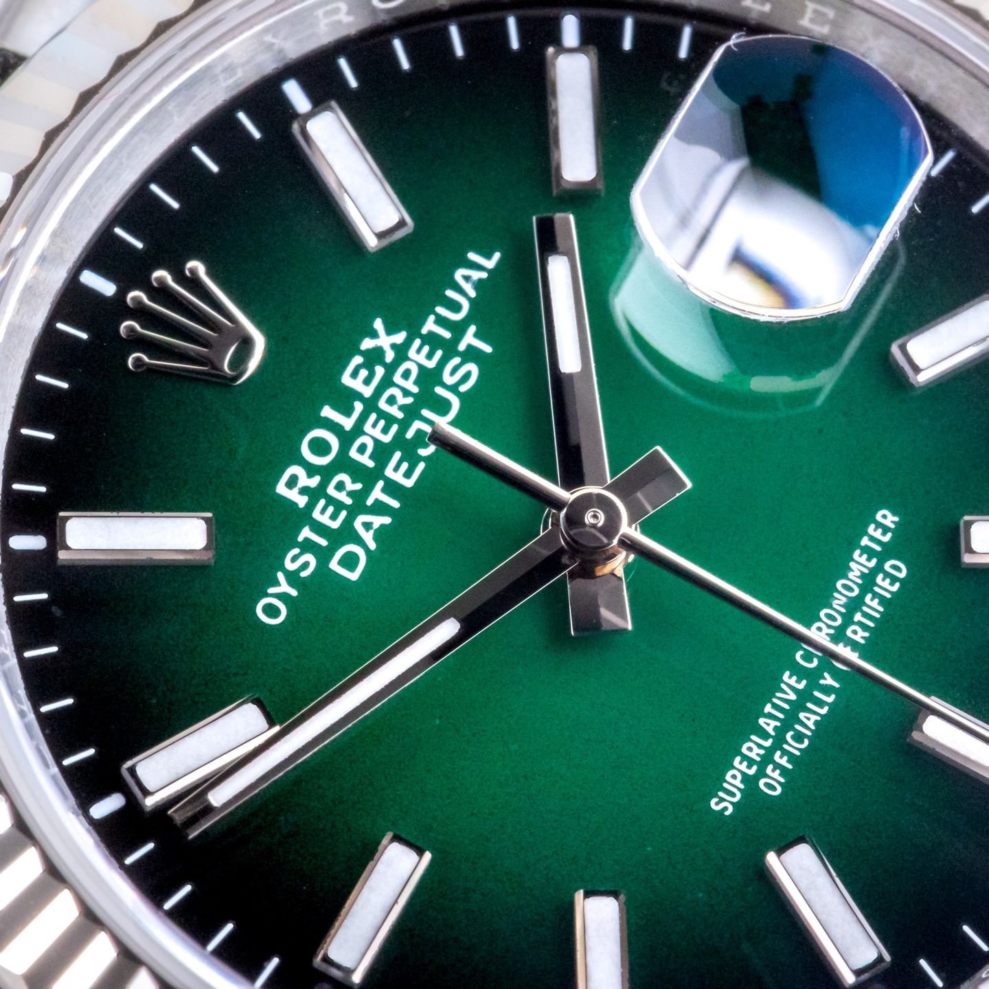 Rolex Datejust 36 126234 - (2/8)