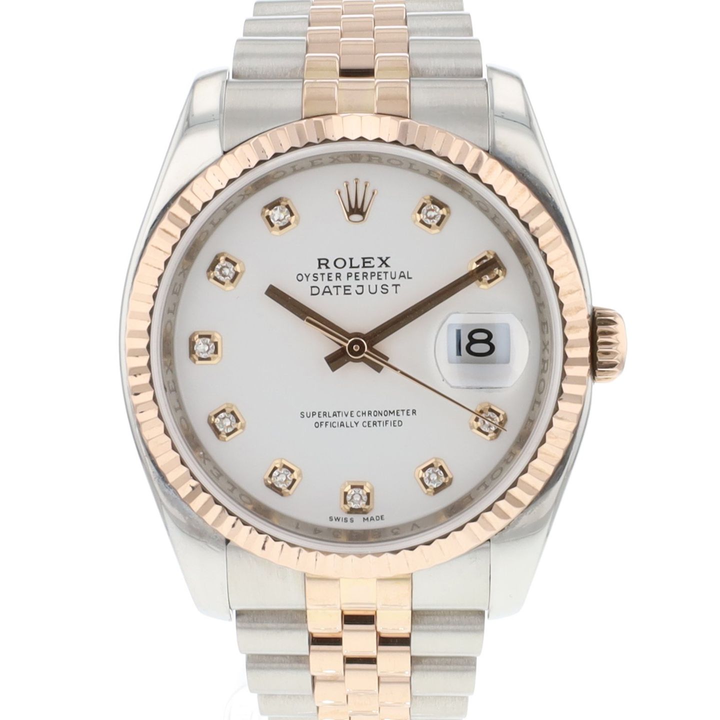 Rolex Datejust 36 116231 - (1/6)
