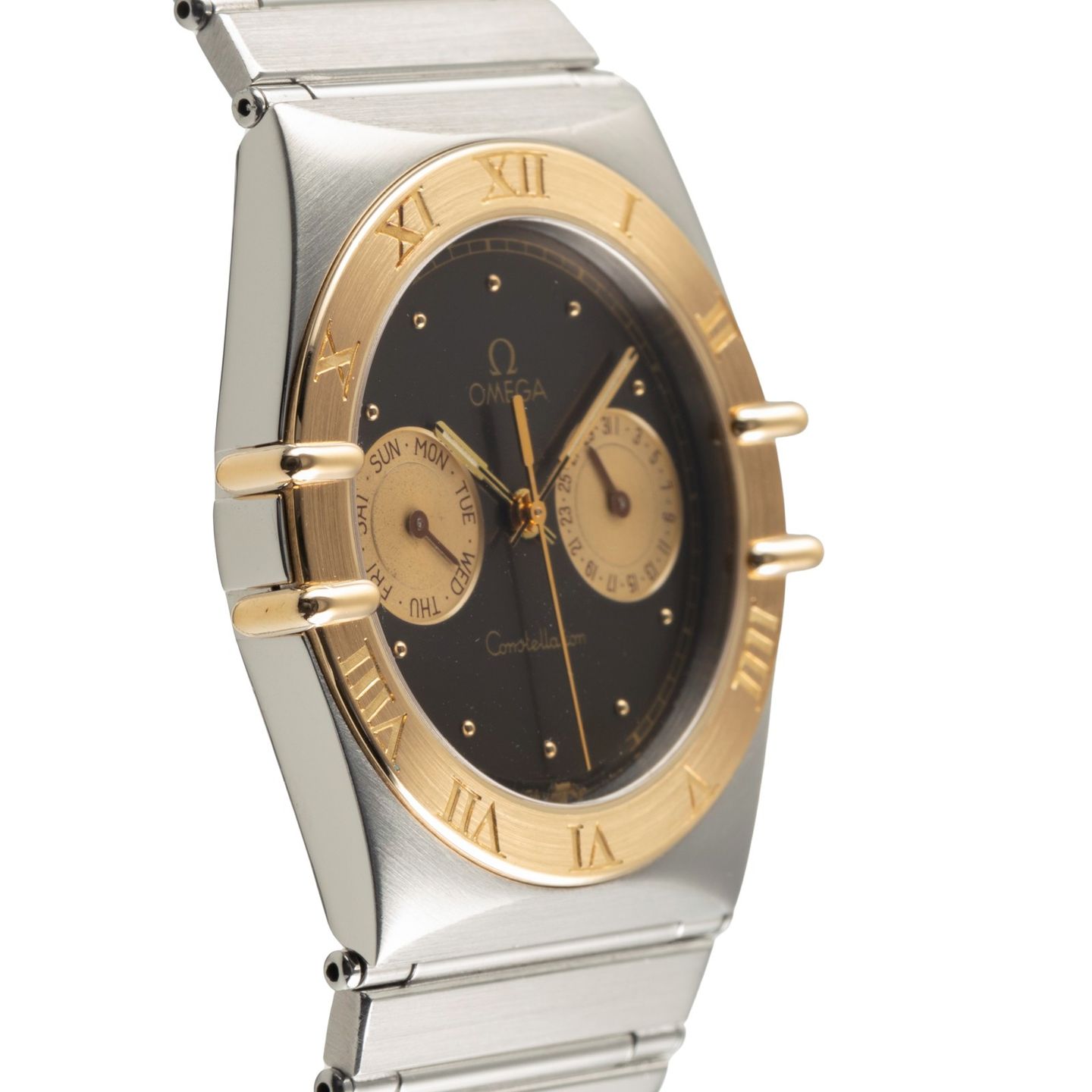 Omega Constellation 396.1069 - (7/8)