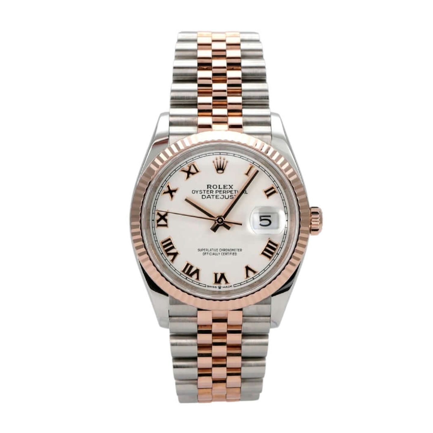 Rolex Datejust 36 126231 - (2/8)