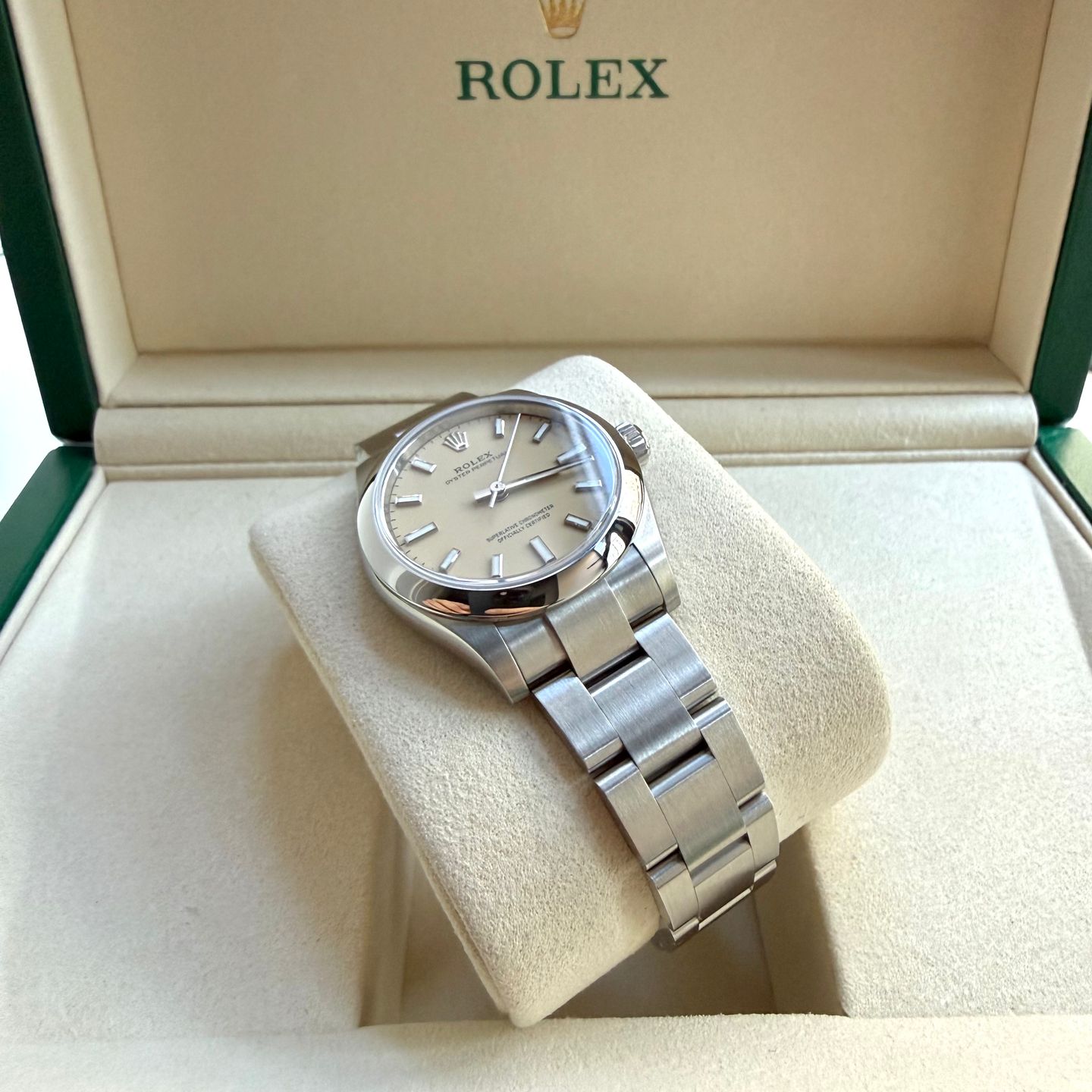 Rolex Oyster Perpetual 31 277200 - (3/7)