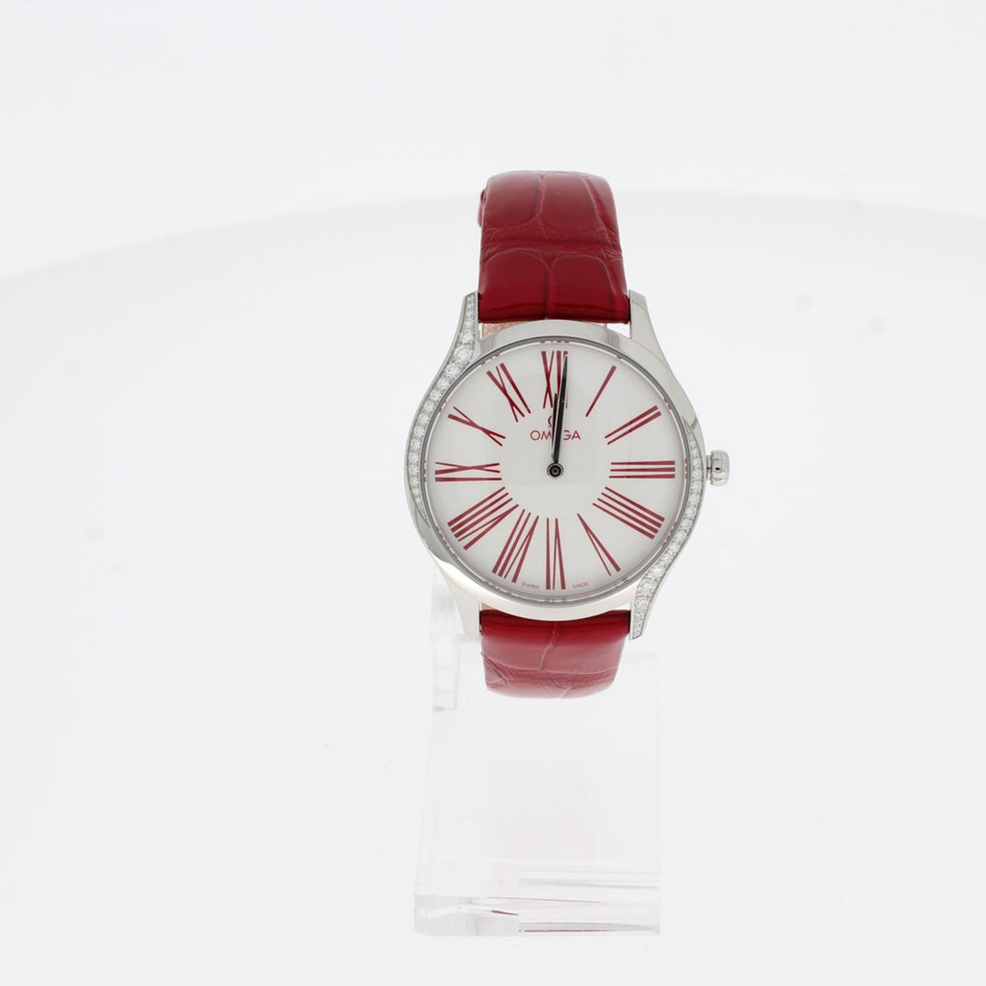 Omega De Ville Trésor 428.18.36.60.04.002 - (1/4)