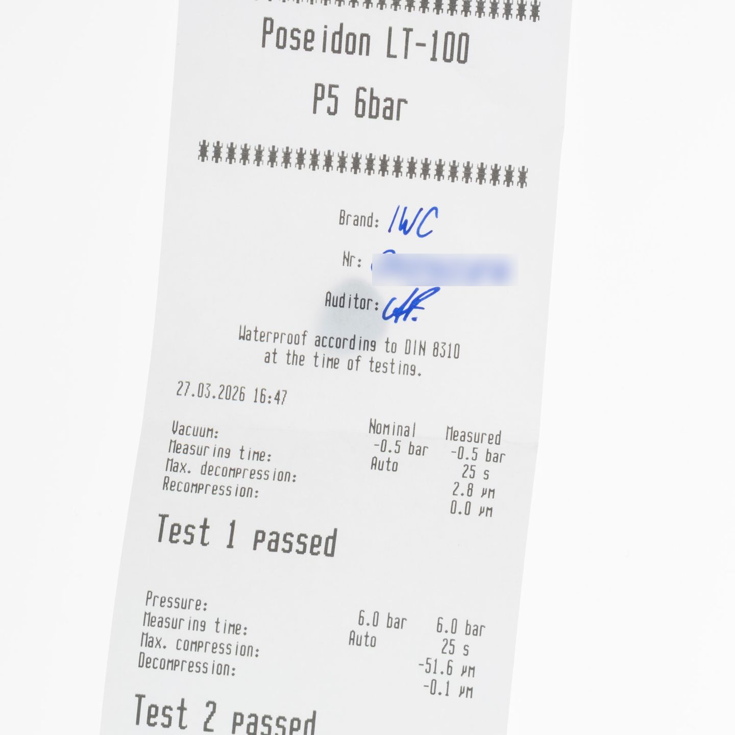 IWC Pilot Mark IW325502 - (5/8)