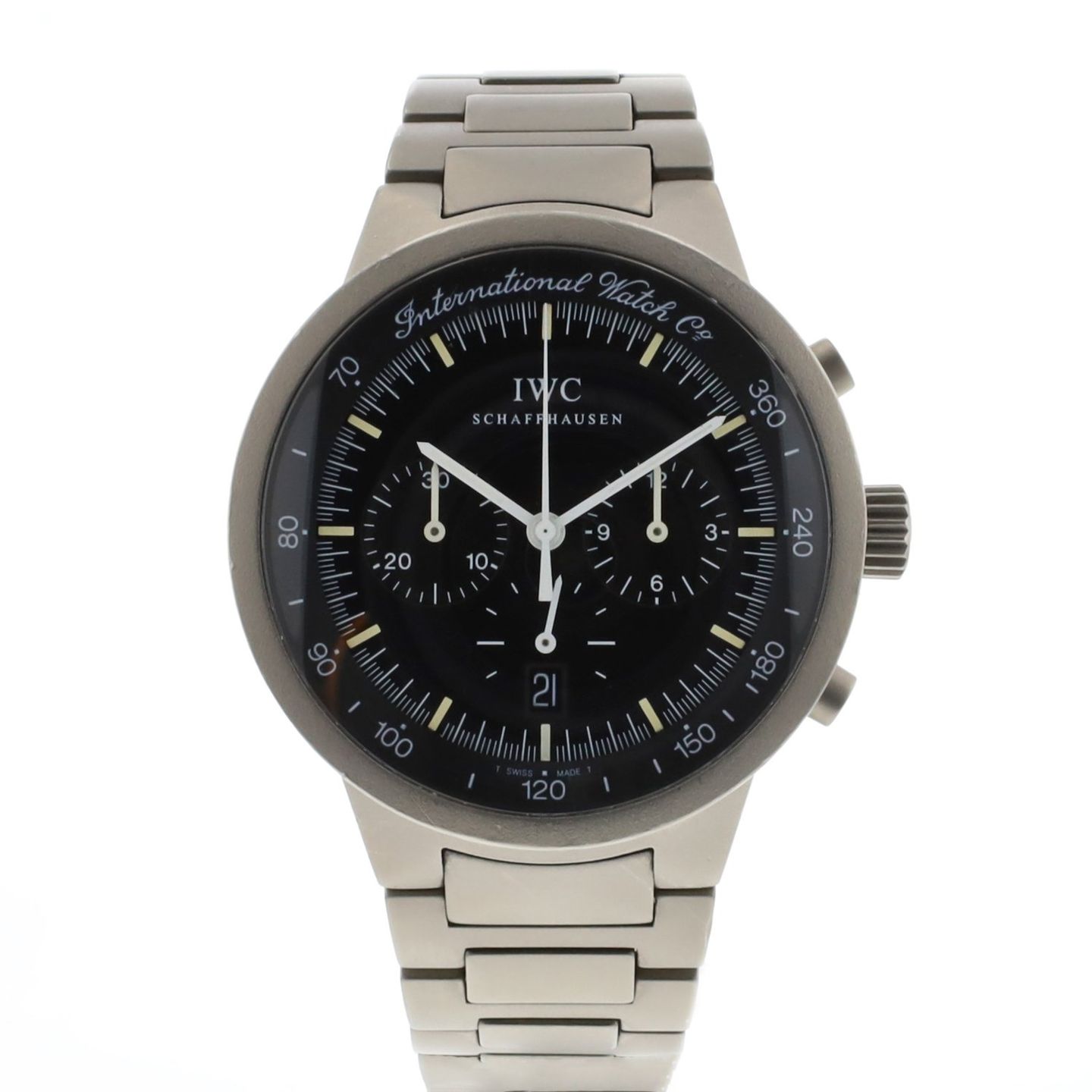 IWC GST IW372701 - (1/6)