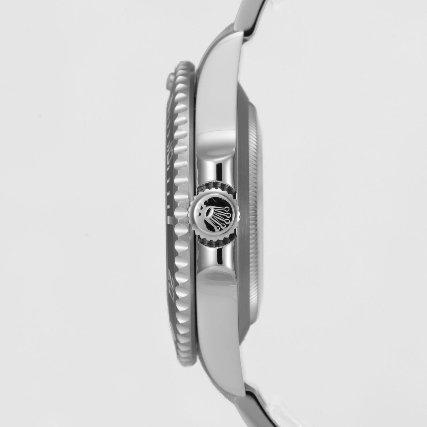 Rolex Submariner No Date 114060 - (4/5)