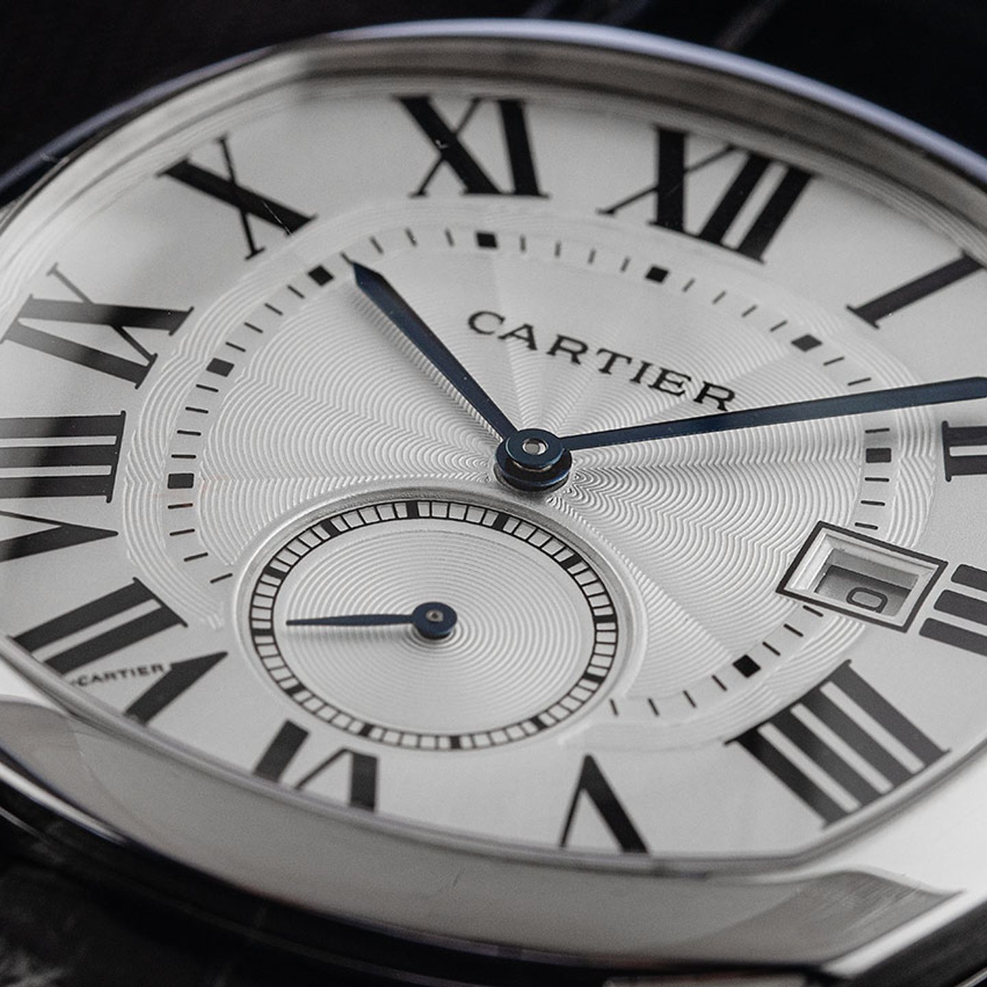 Cartier Drive de Cartier WSNM0004 - (3/8)
