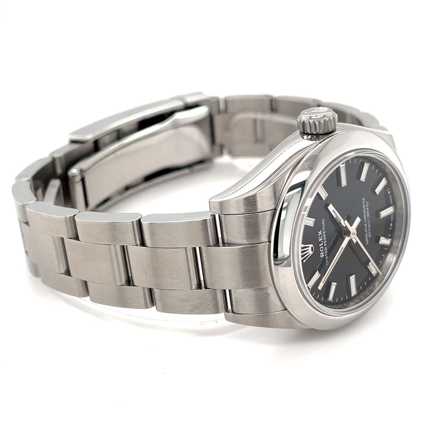 Rolex Oyster Perpetual 28 276200 - (4/8)