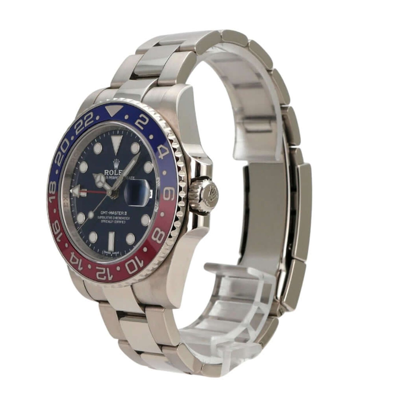 Rolex GMT-Master II 116719BLRO - (3/8)
