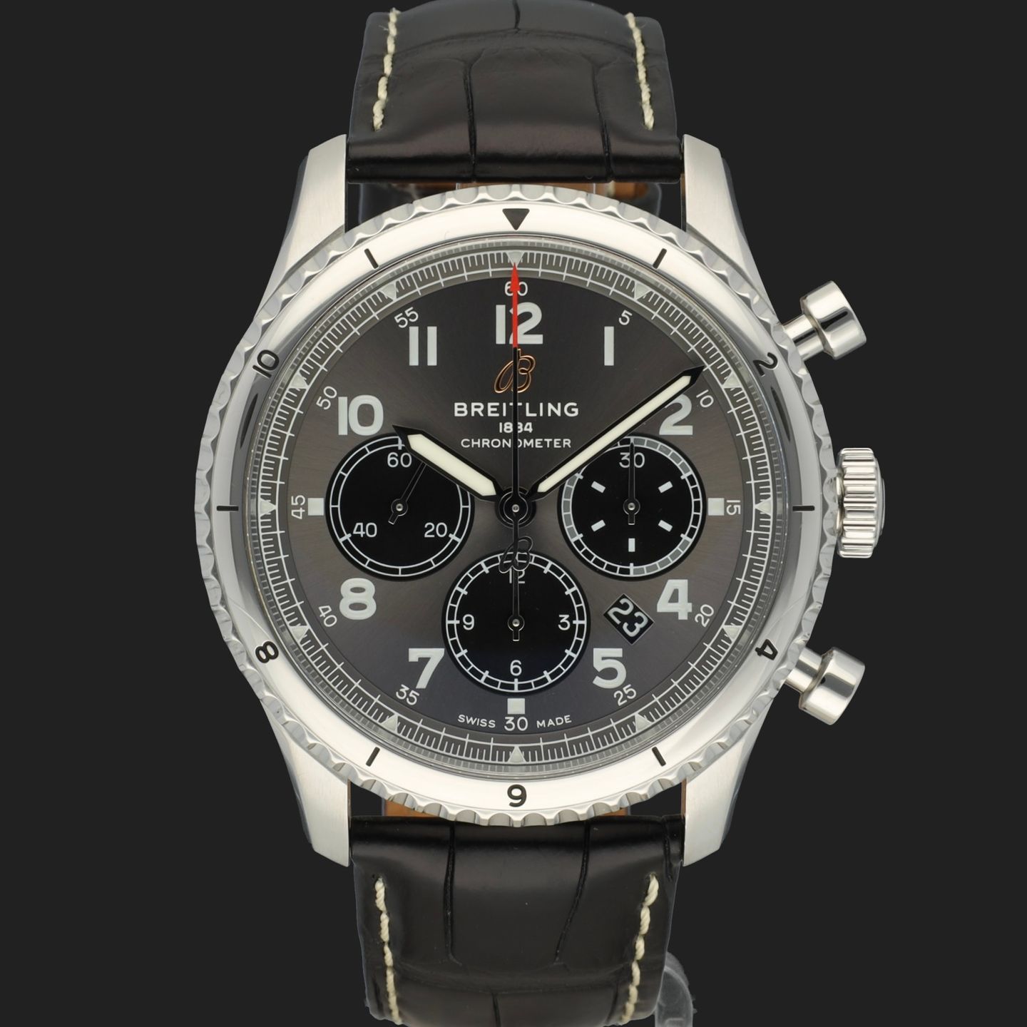 Breitling Aviator 8 AB0119131B1P2 - (3/8)