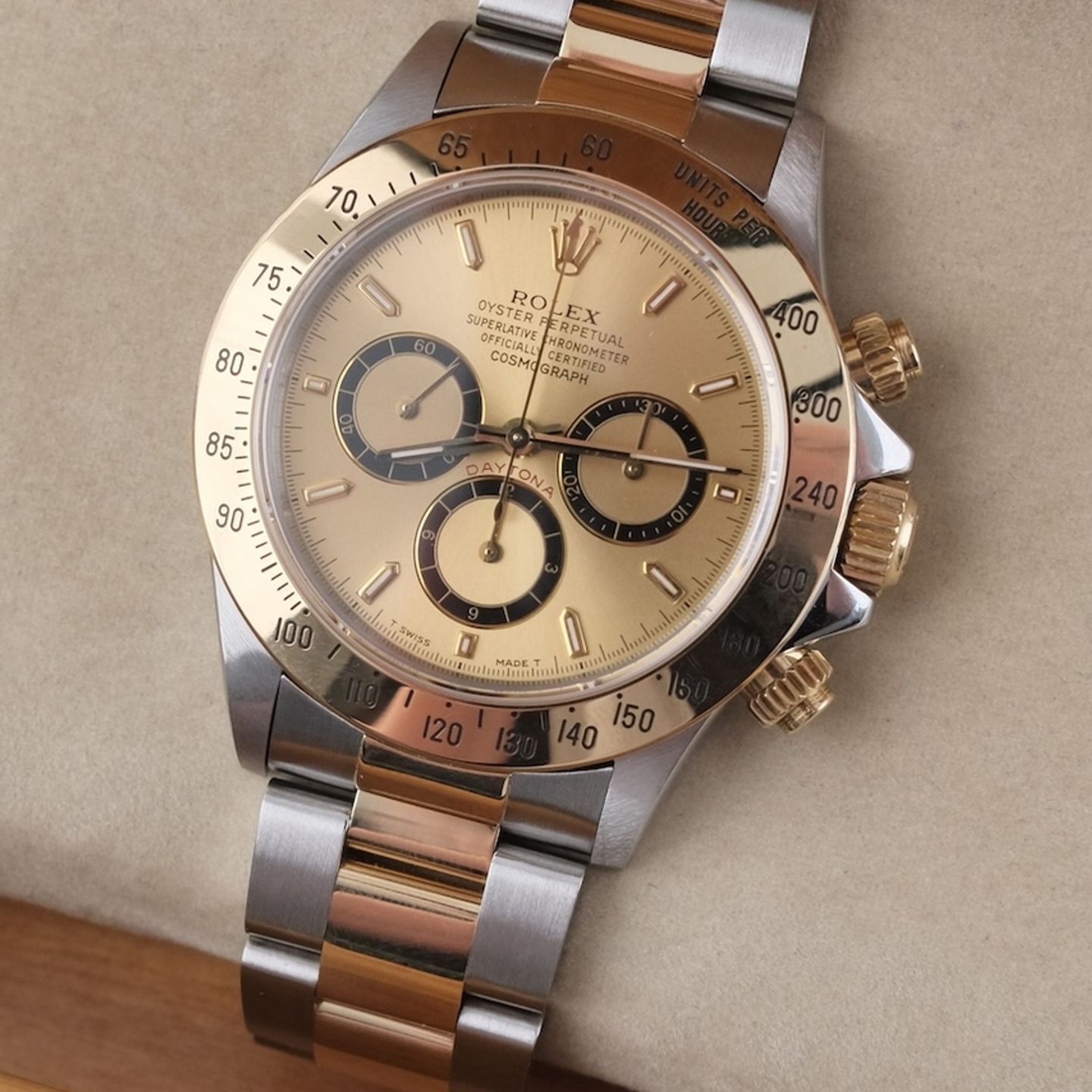 Rolex Daytona 16523 - (1/8)
