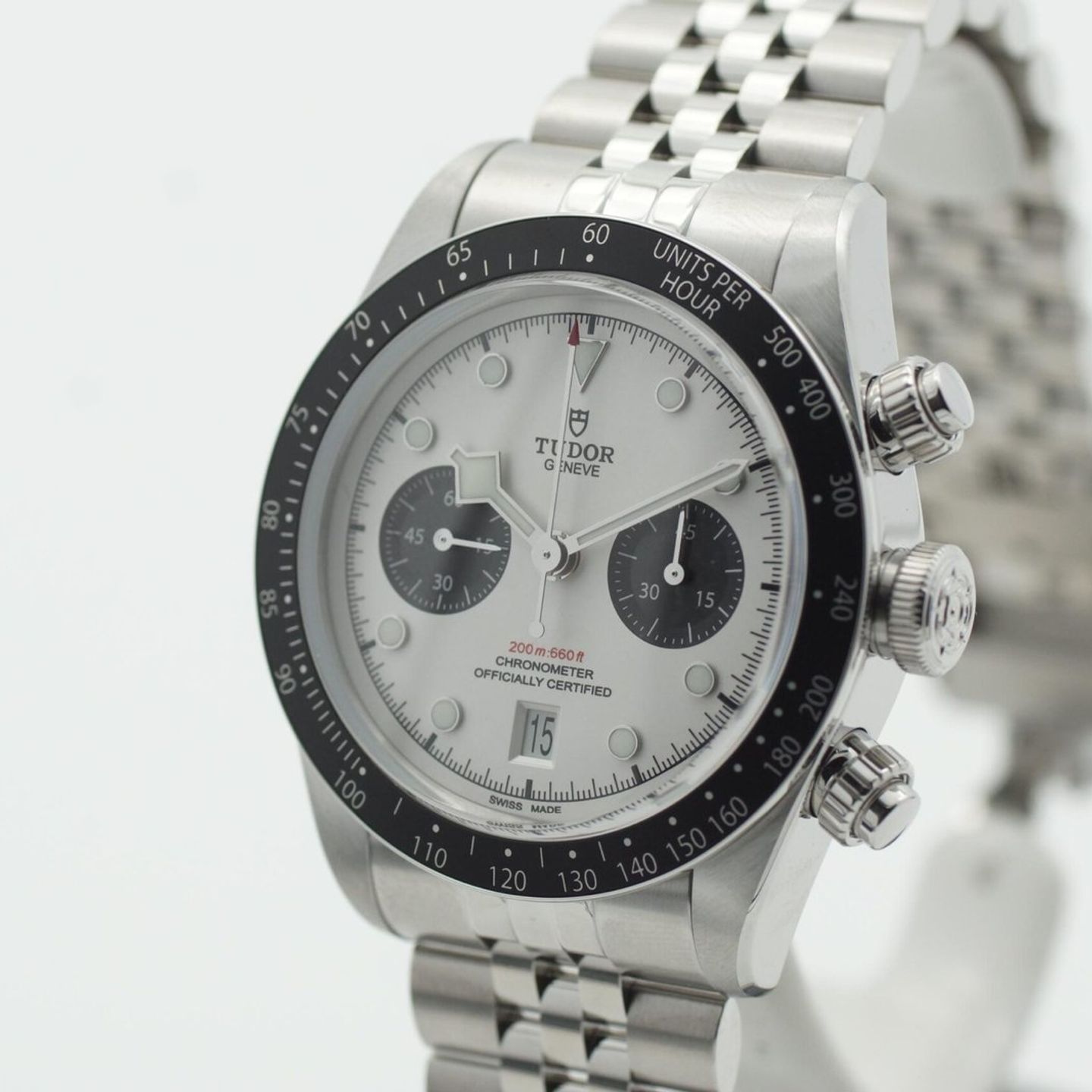 Tudor Black Bay Chrono 79360N - (3/8)