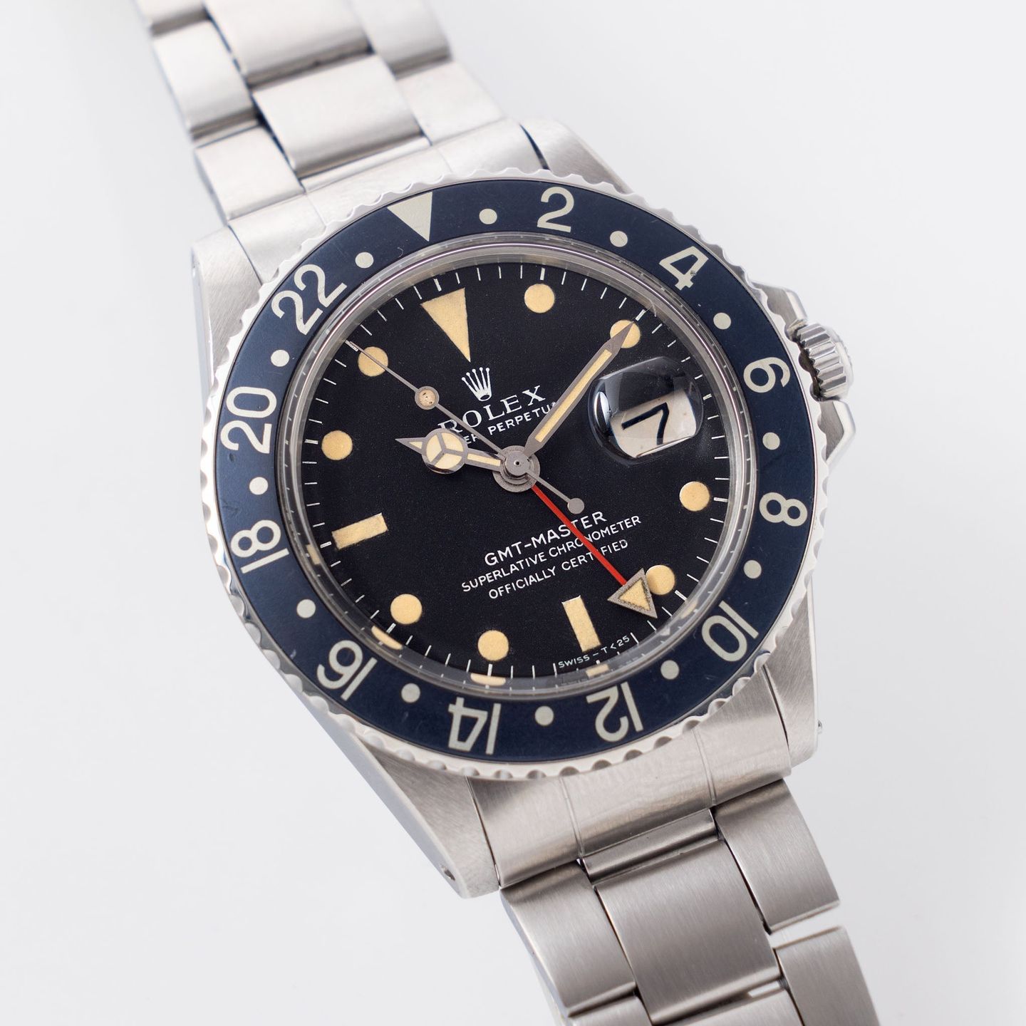 Rolex GMT-Master 1675 - (4/8)