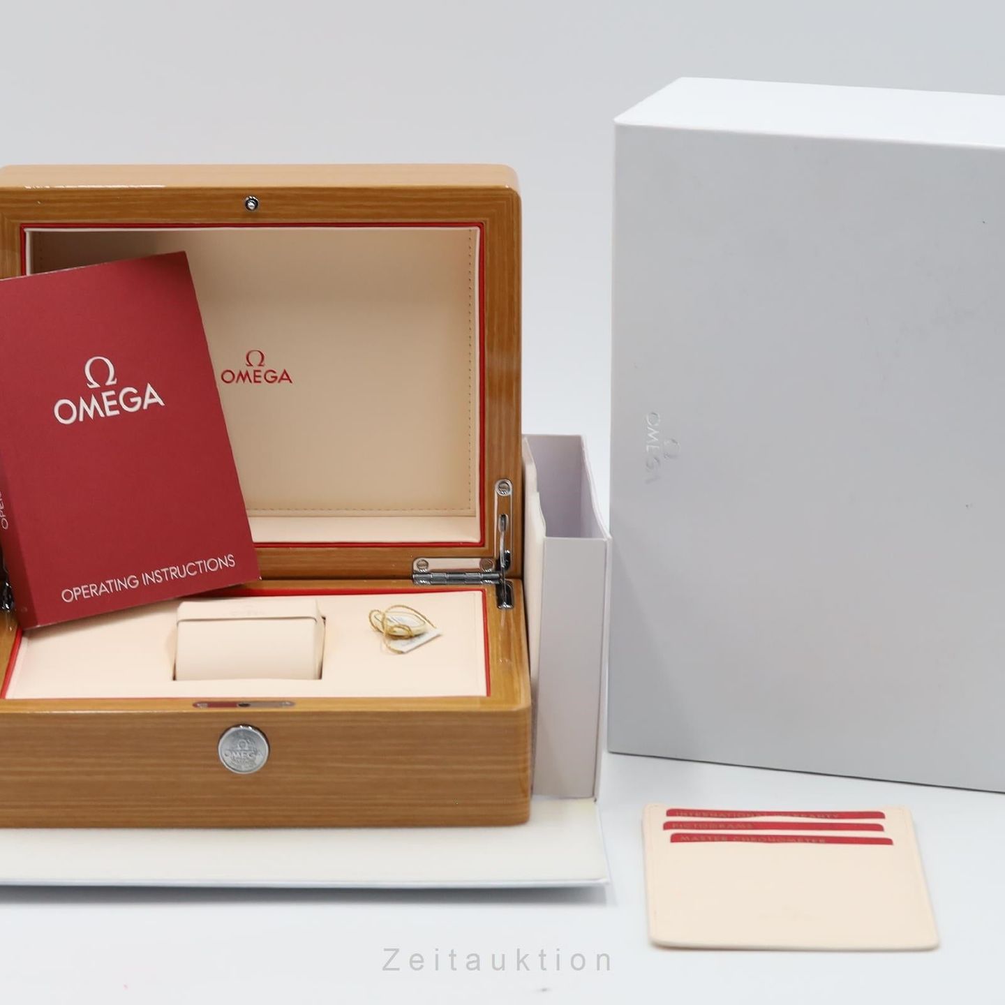 Omega Seamaster Planet Ocean 215.92.46.22.01.003 - (7/8)