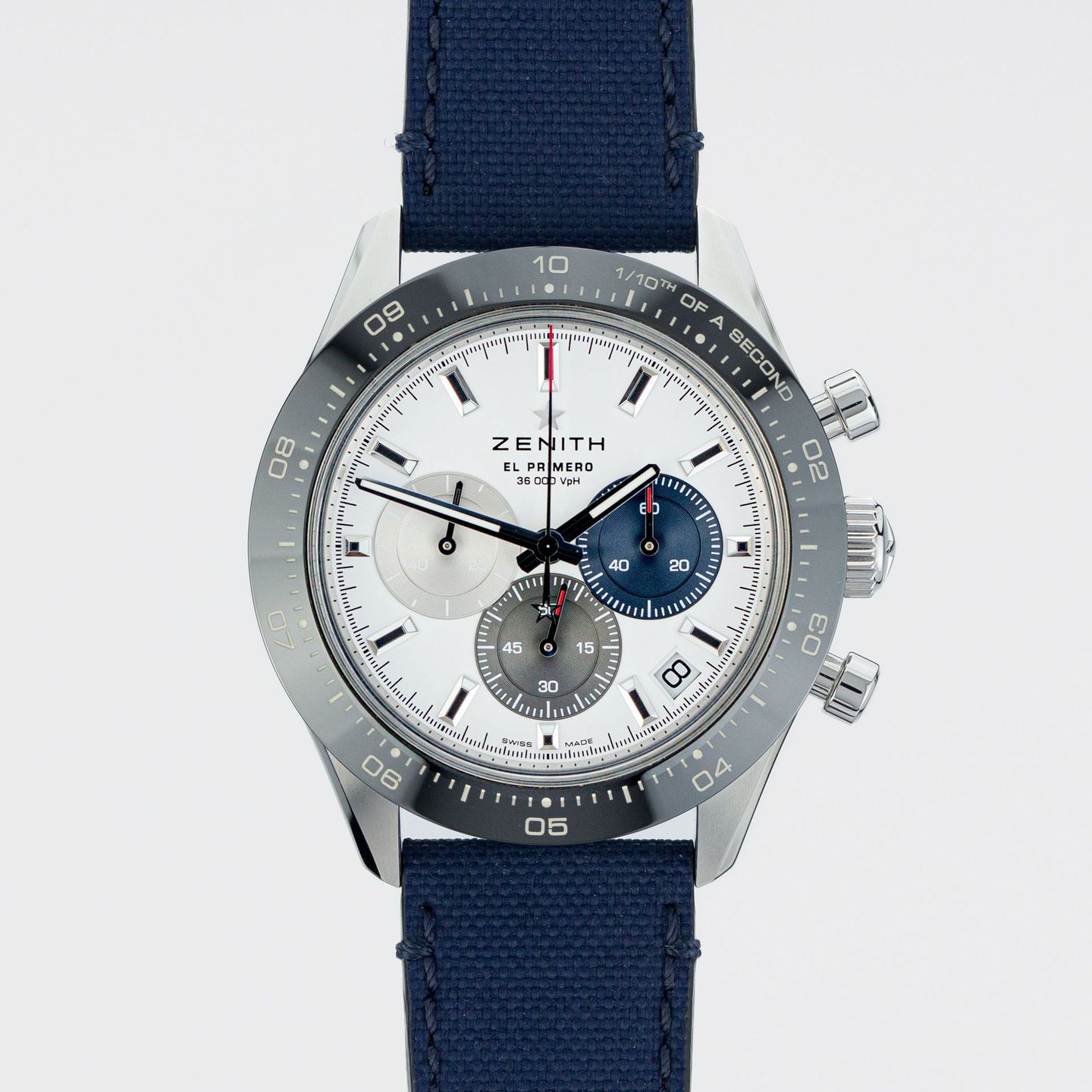 Zenith Chronomaster Sport 03.3100.3600/69.C823 - (1/7)
