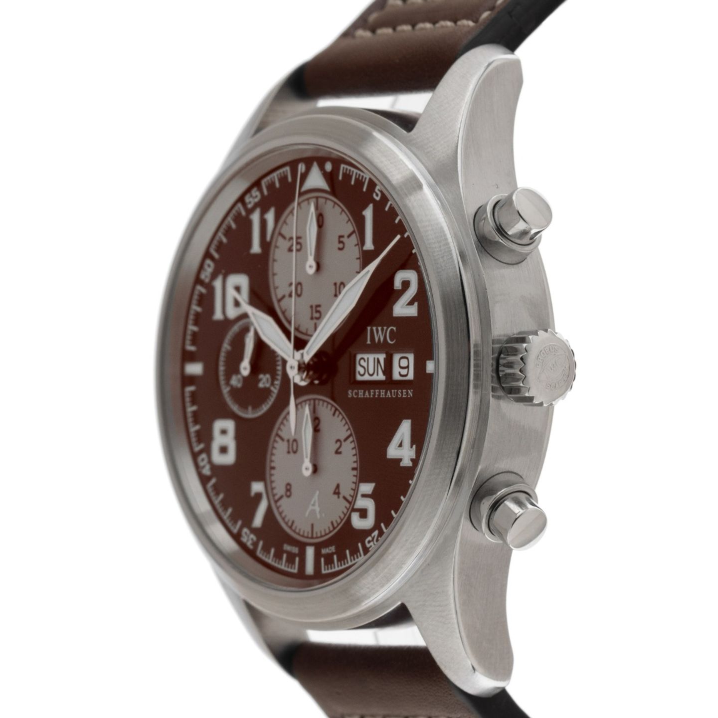IWC Pilot Chronograph IW377704 - (4/8)