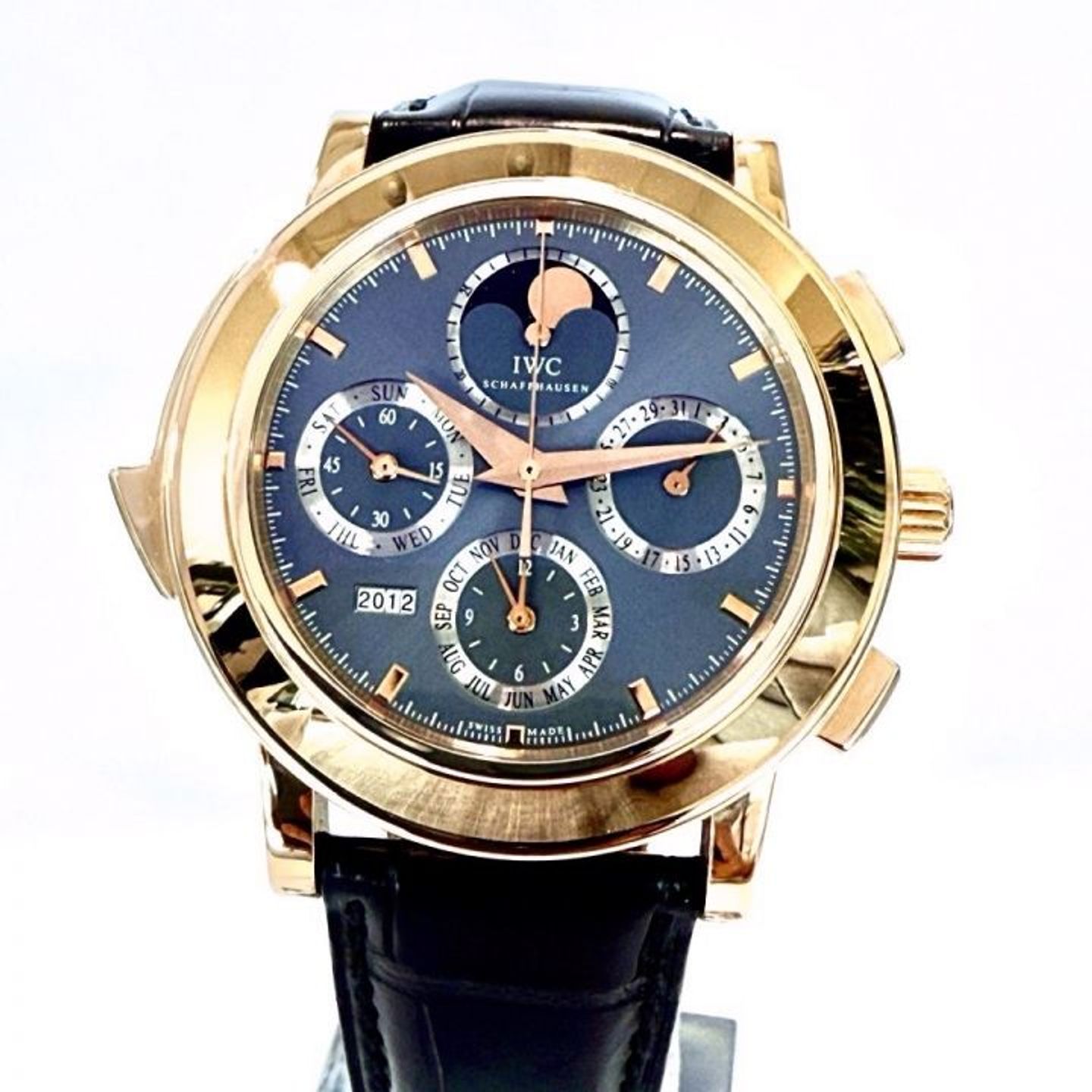 IWC Grande Complication IW3770 - (1/1)