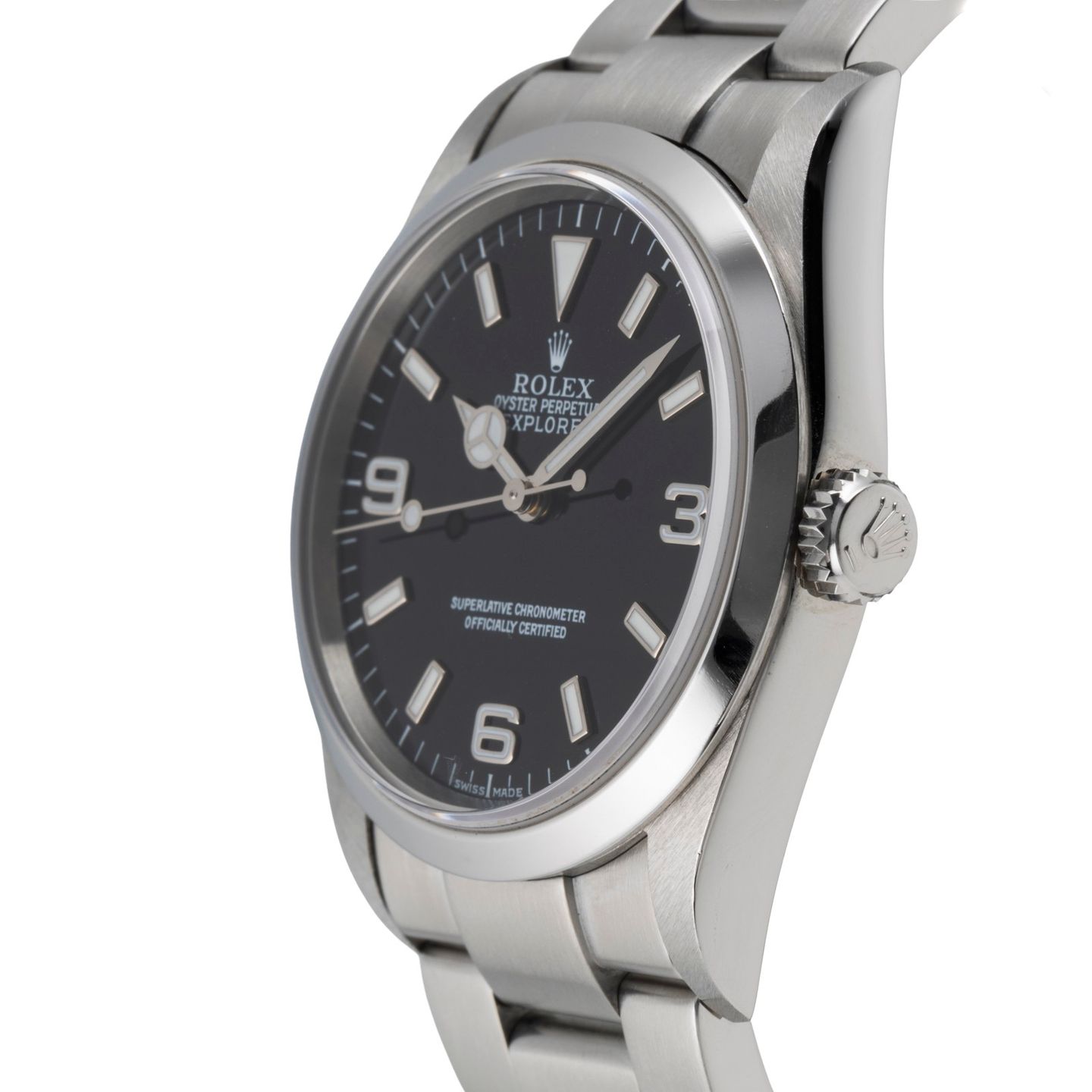 Rolex Explorer 114270 - (6/8)