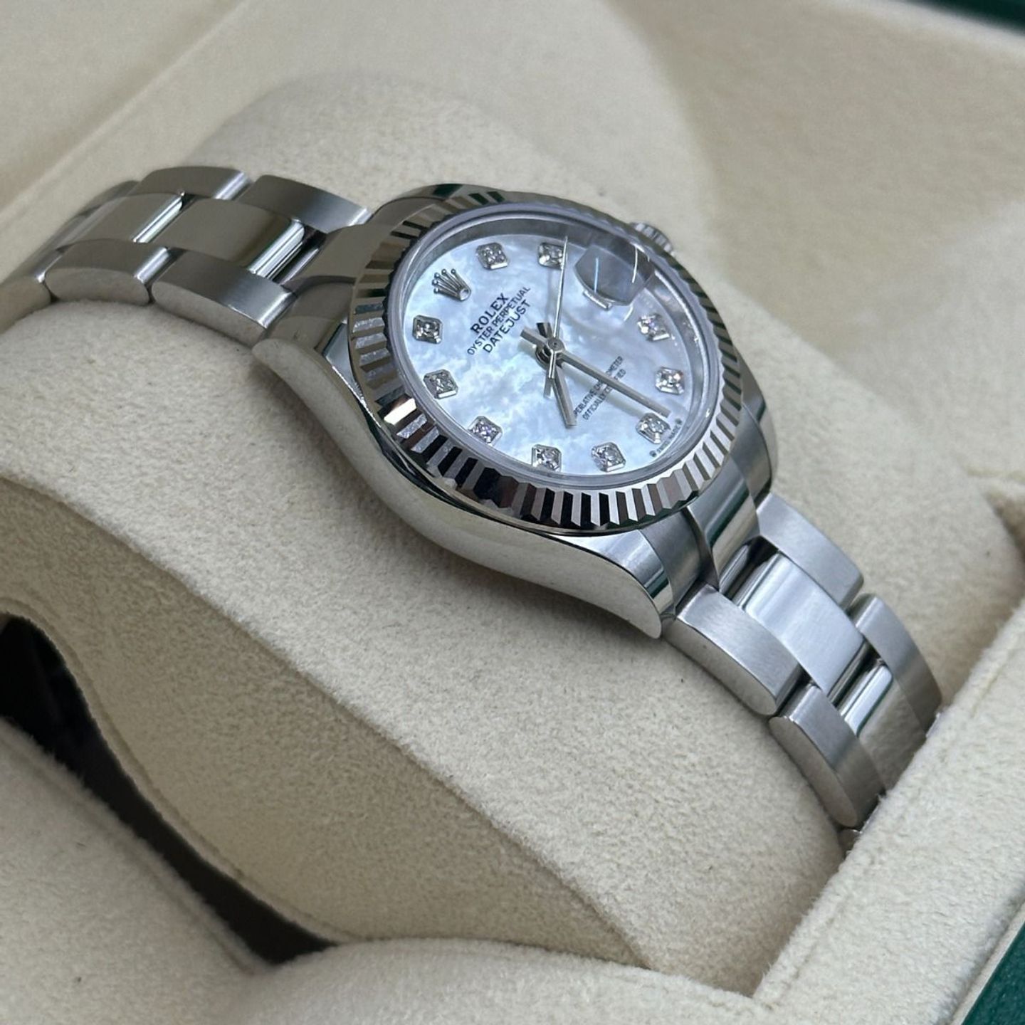 Rolex Lady-Datejust 279174 - (7/8)