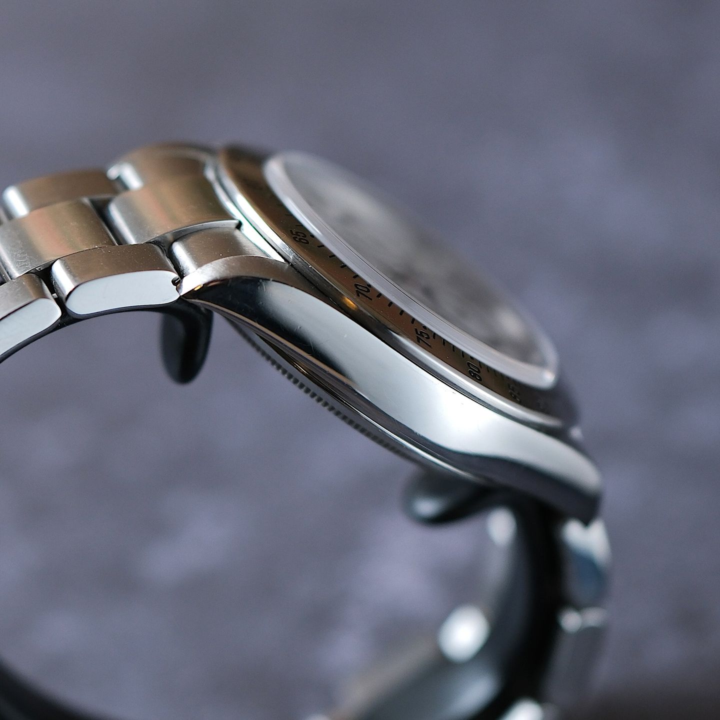 Rolex Daytona 16520 (1999) - White dial 40 mm Steel case (5/8)