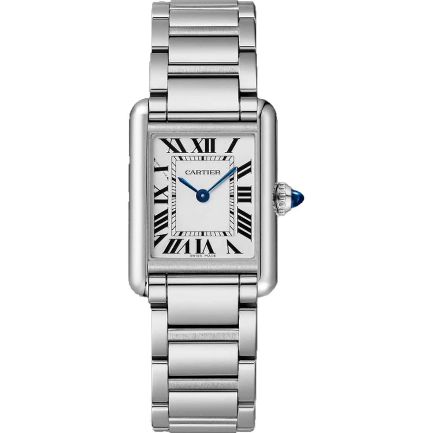 Cartier Tank WSTA0121 (2026) - 22mm Staal (1/1)