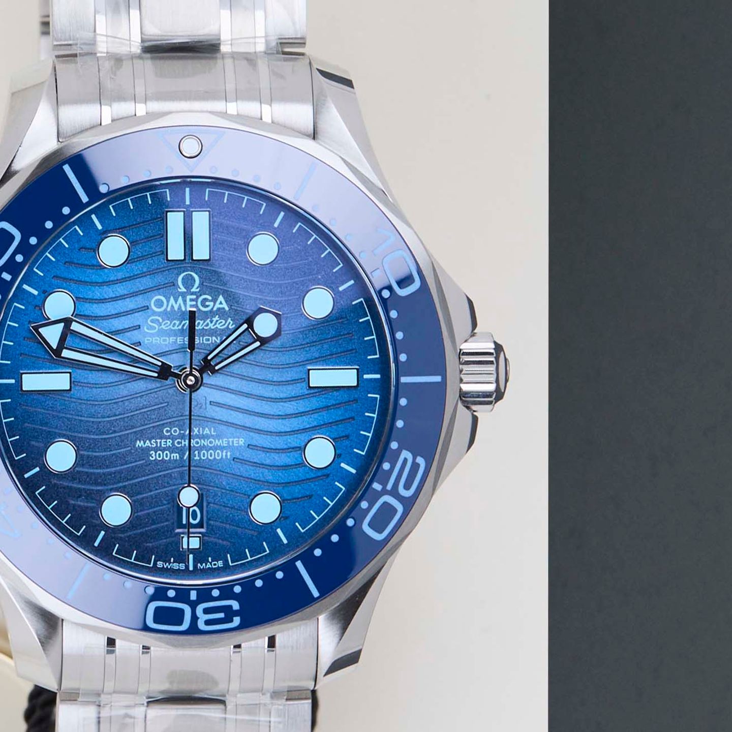 Omega Seamaster Diver 300 M 210.30.42.20.03.003 - (5/8)