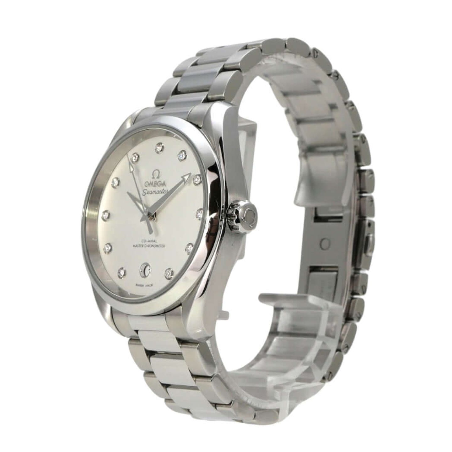 Omega Seamaster Aqua Terra 220.10.38.20.52.001 - (3/8)