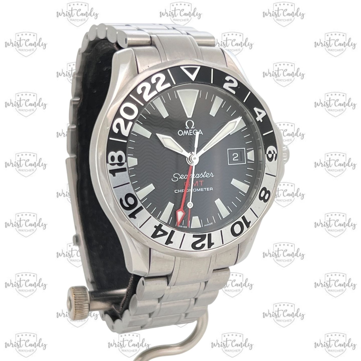 Omega Seamaster Diver 300 M 2534.50.00 - (3/8)