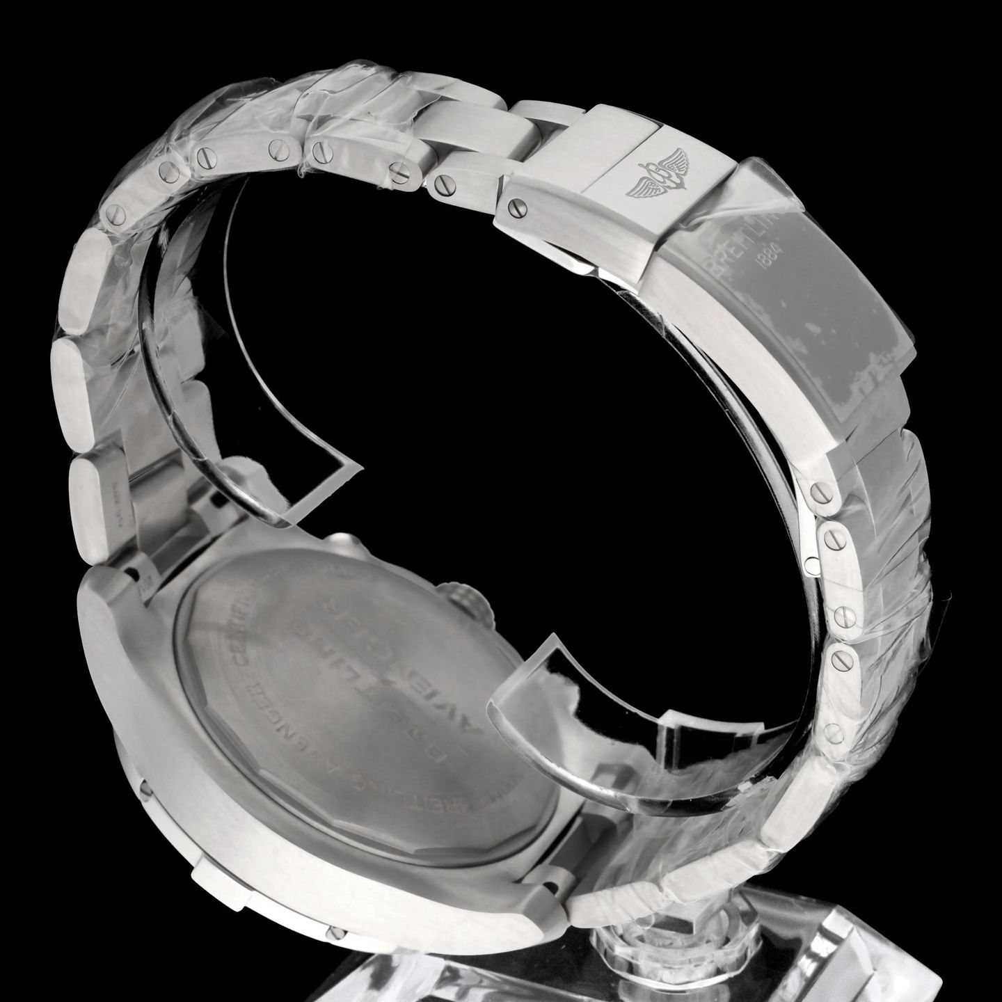 Breitling Avenger A13317 (2024) - 45 mm Steel case (8/8)