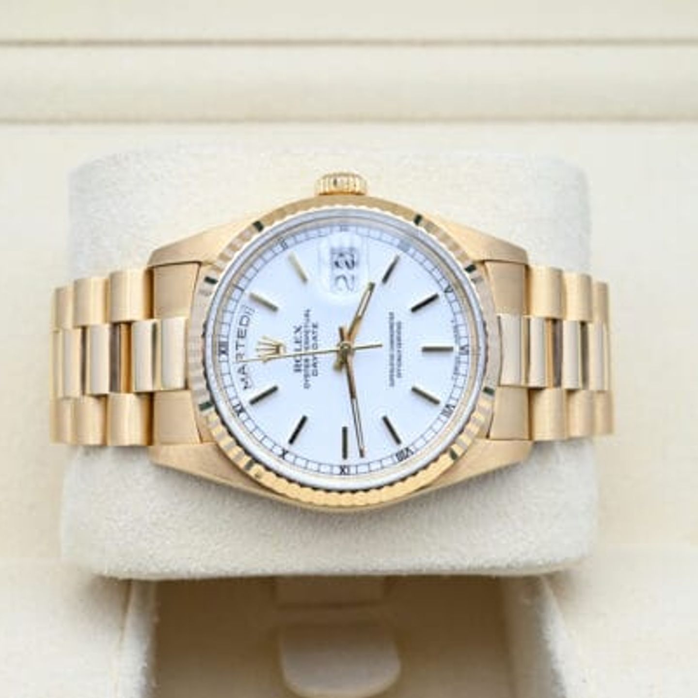 Rolex Day-Date 36 18238 - (5/7)