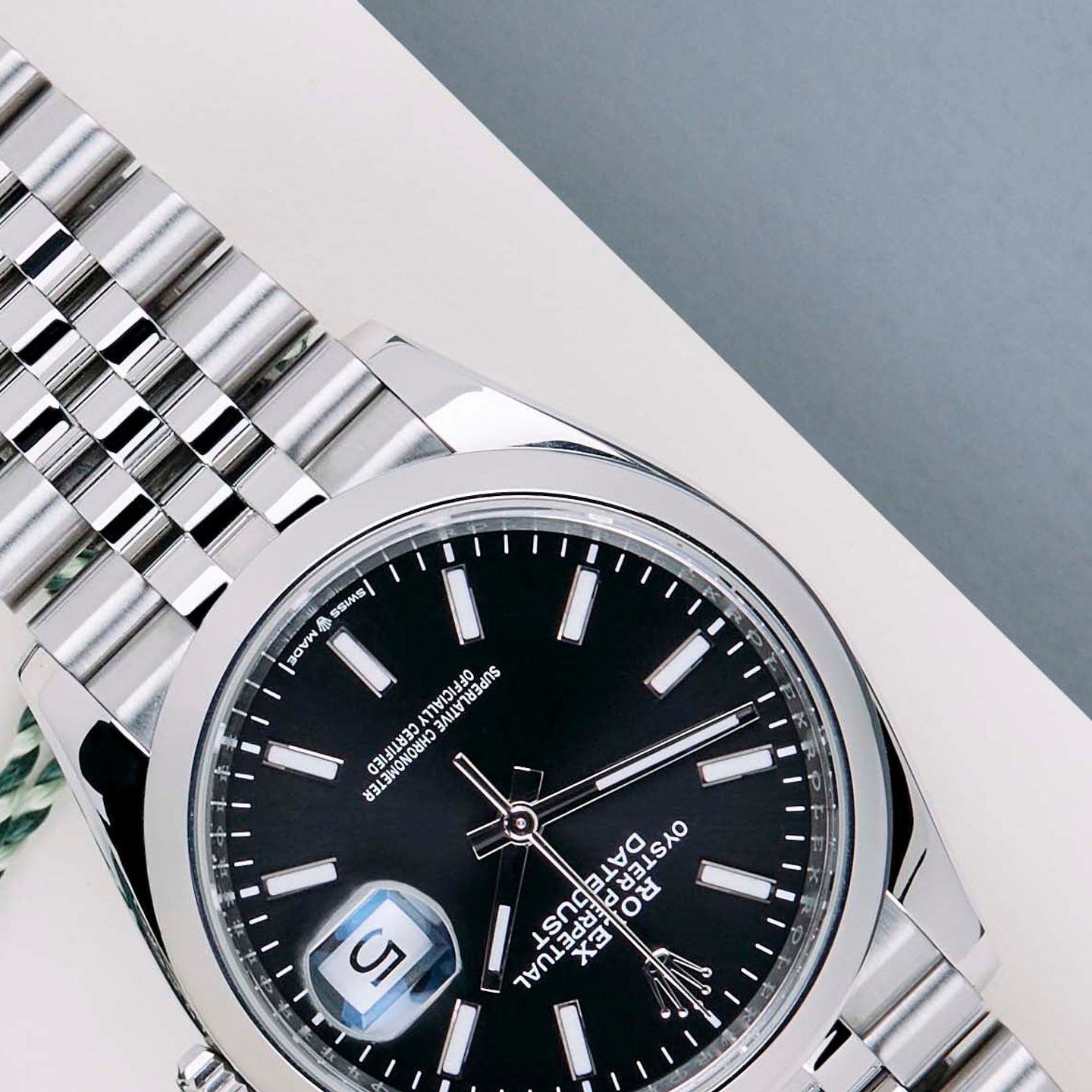 Rolex Datejust 36 126200 - (4/8)