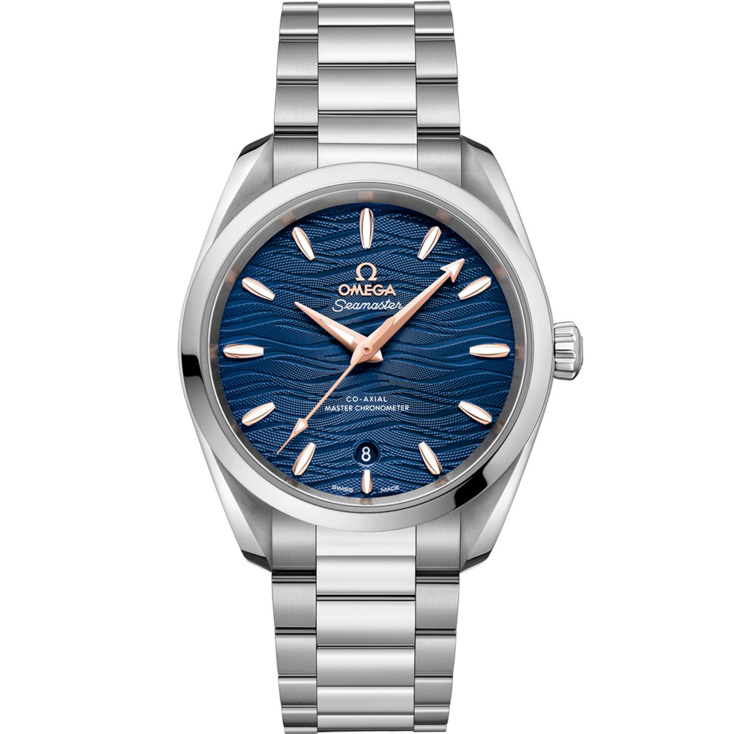 Omega Seamaster Aqua Terra 220.10.38.20.03.002 - (1/1)