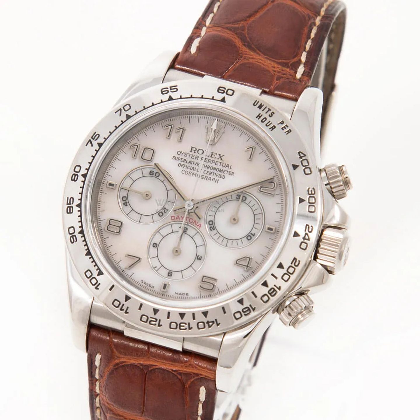 Rolex Daytona 116519 - (1/8)