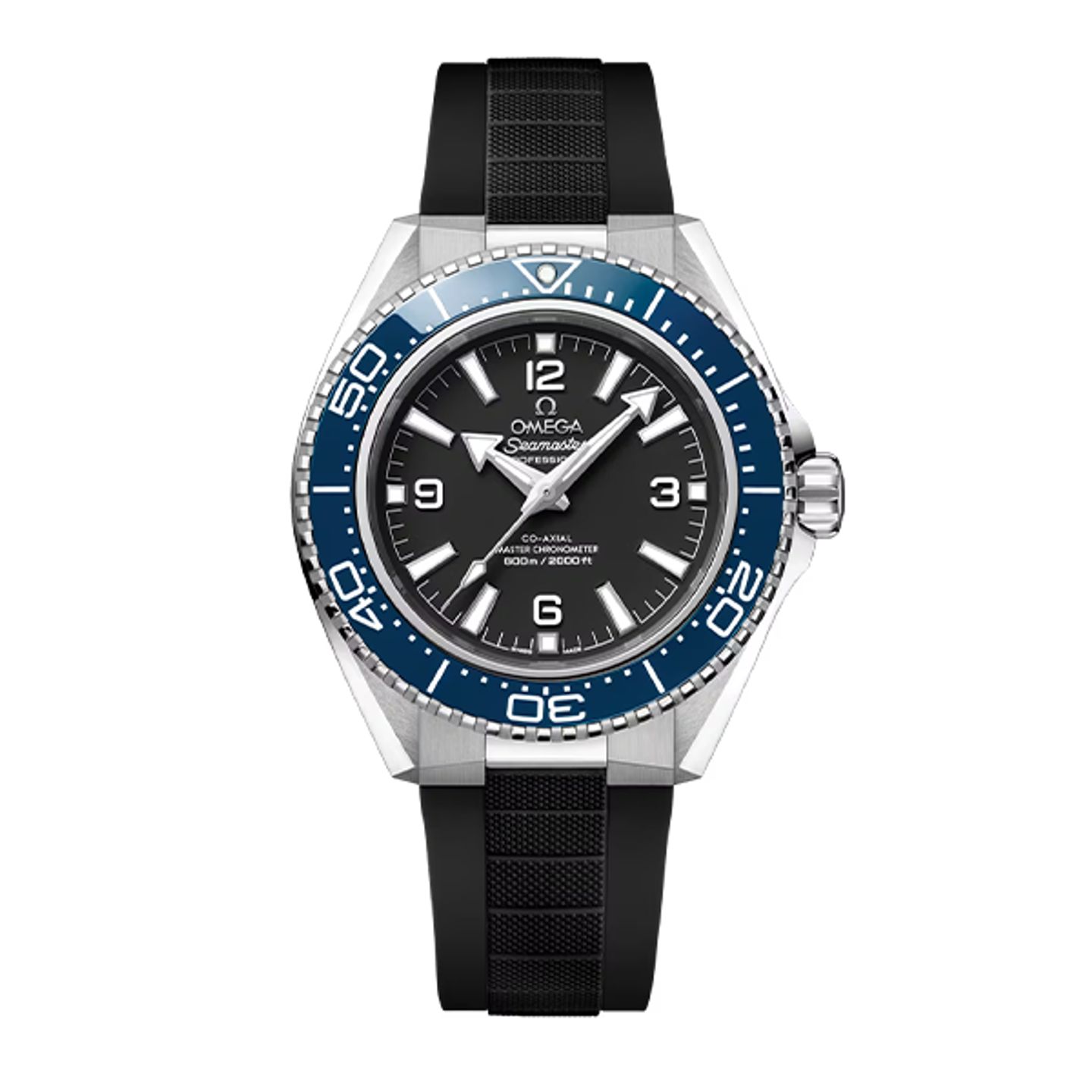 Omega Seamaster Planet Ocean 217.32.42.21.01.002 (2026) - Black dial 42 mm Titanium case (1/1)