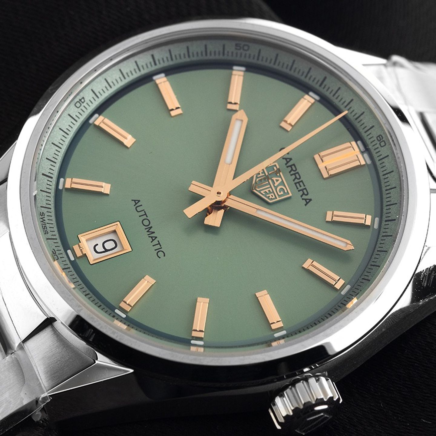 TAG Heuer Carrera Lady WBN2312.BA0001 - (3/7)