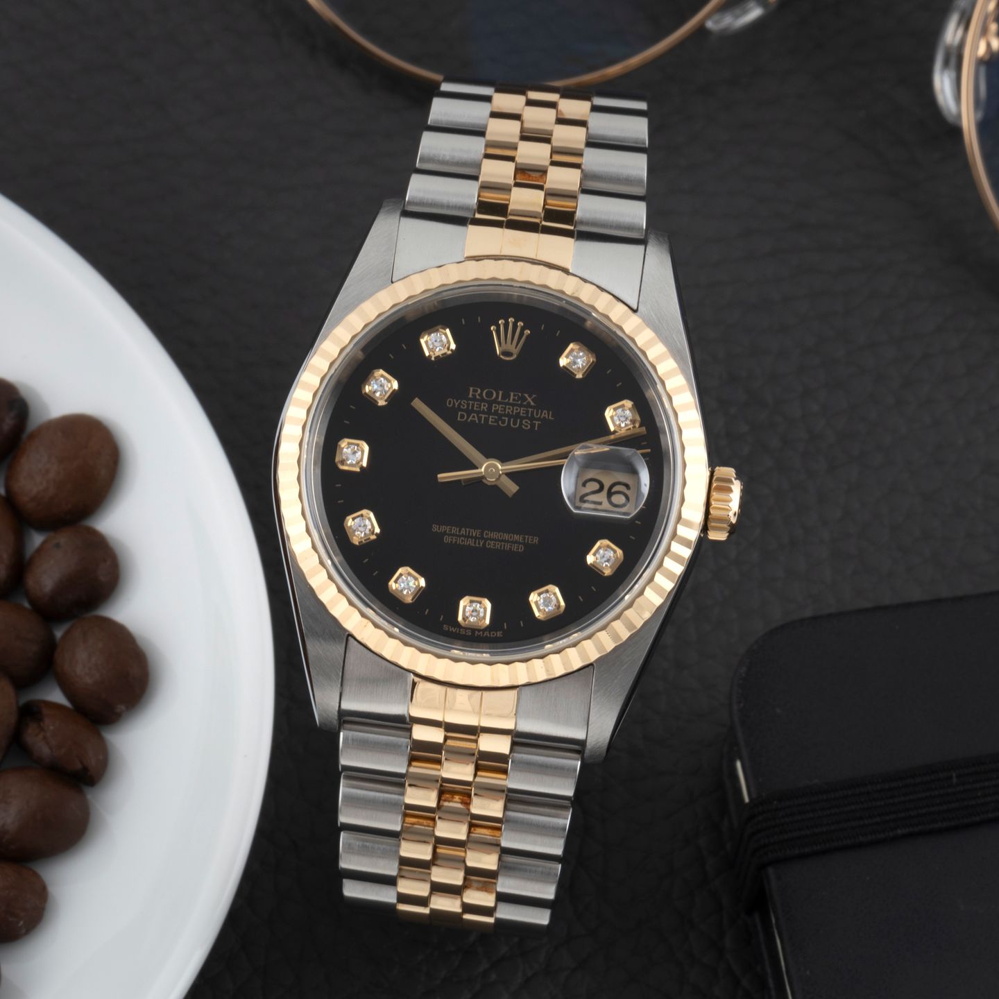 Rolex Datejust 36 16233 - (1/8)