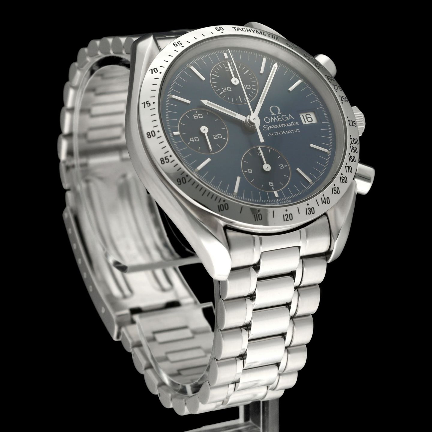 Omega Speedmaster Date 3511.80.00 - (6/8)