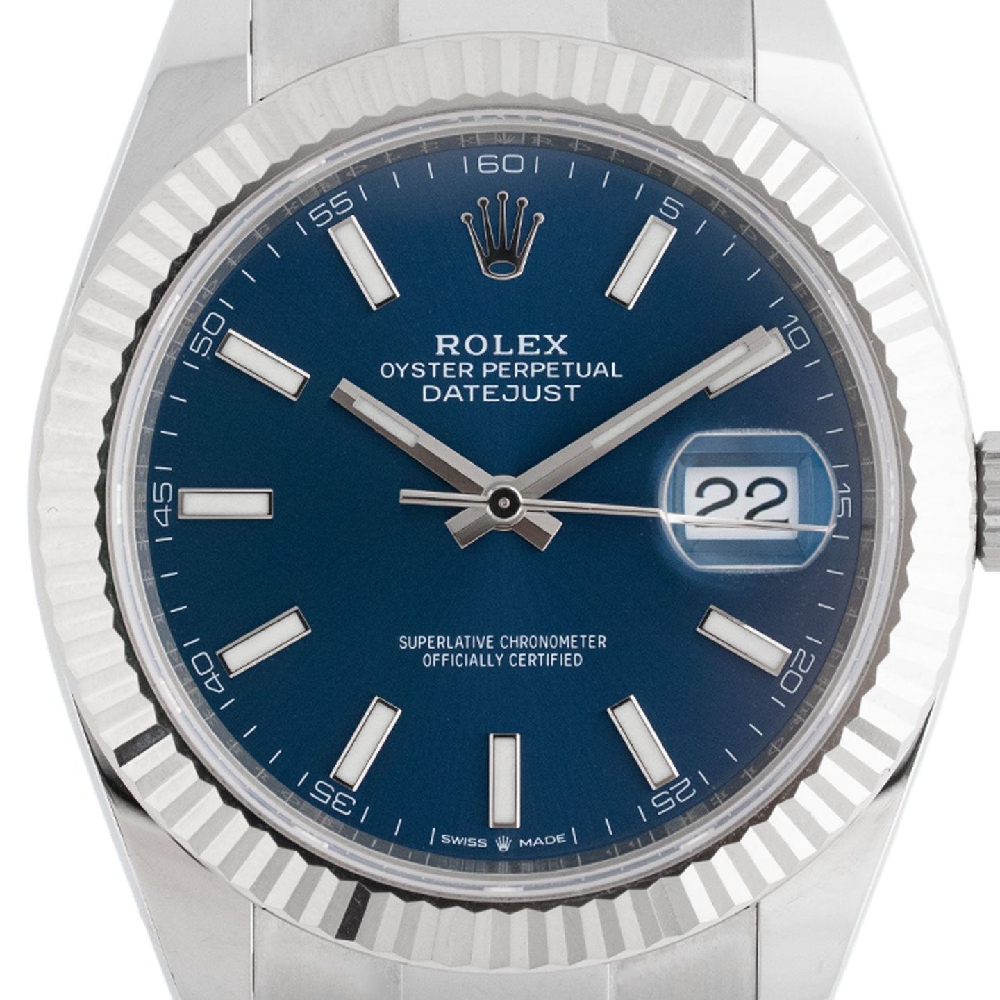Rolex Datejust 41 126334 - (2/4)