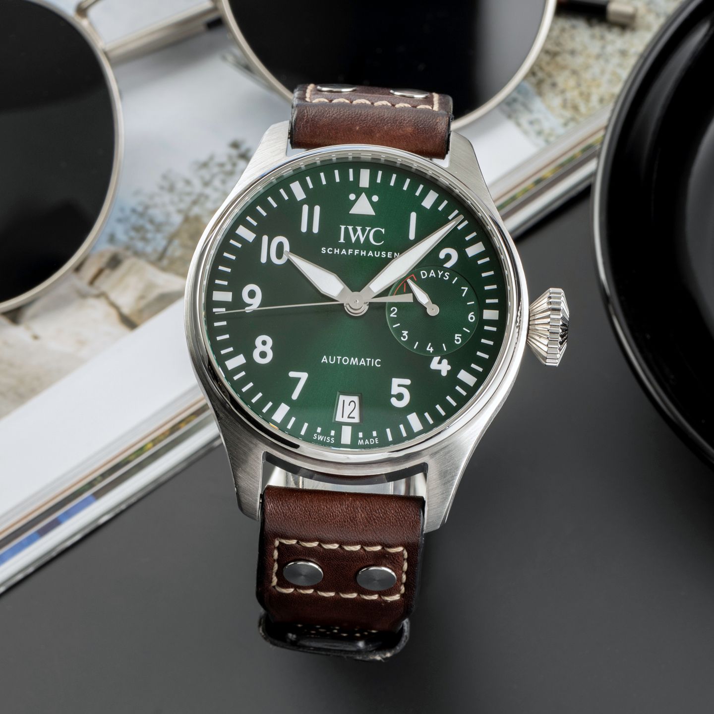 IWC Big Pilot IW501015 - (1/8)