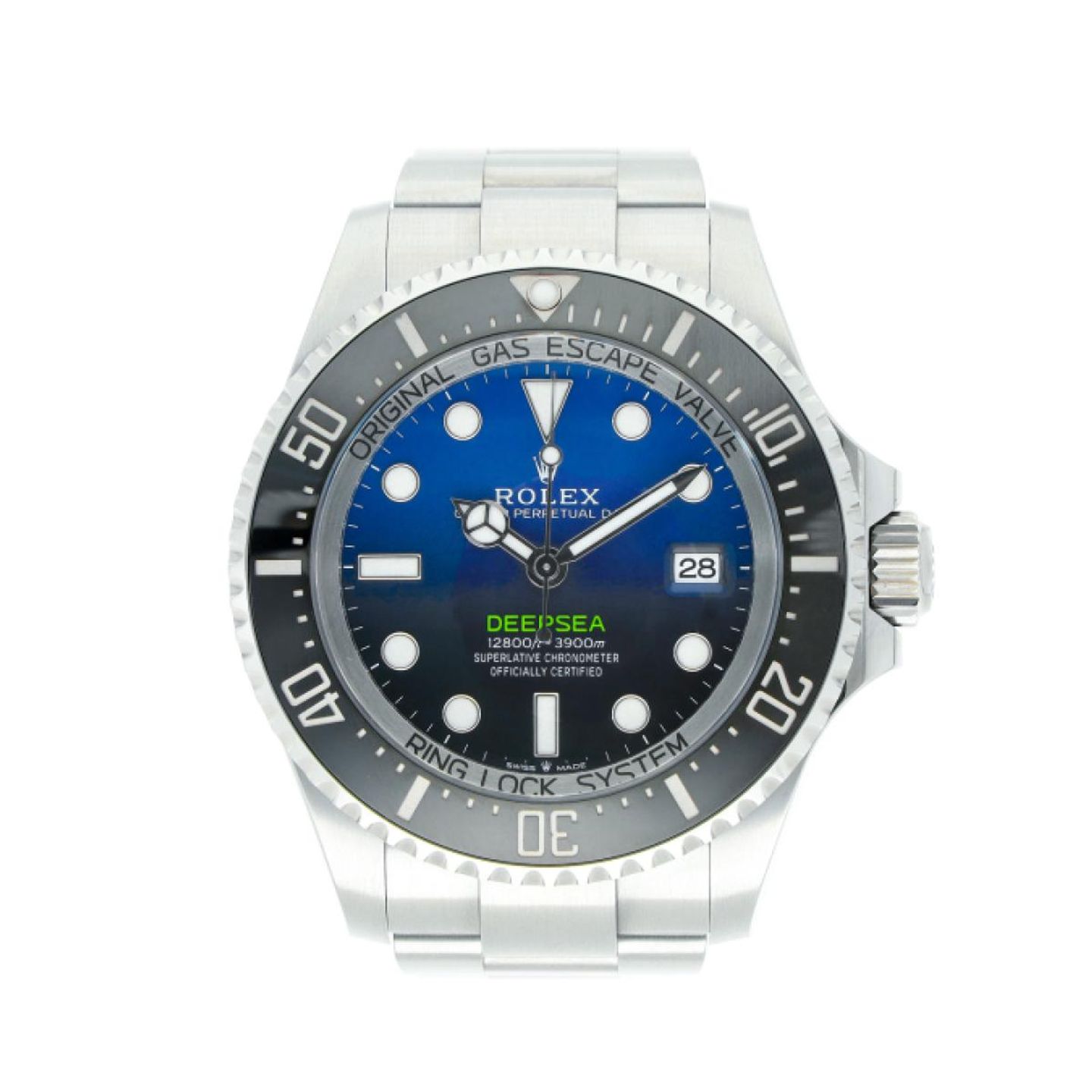 Rolex Sea-Dweller Deepsea 136660 - (1/5)