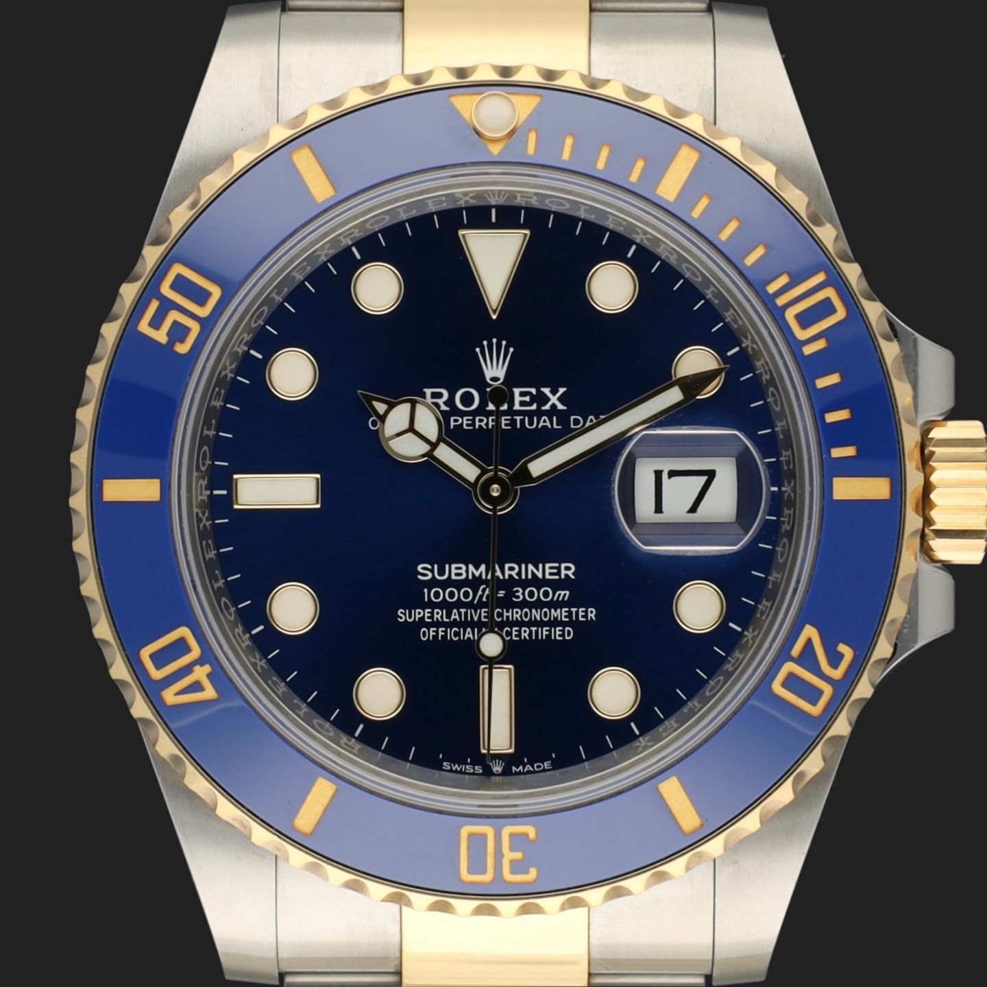 Rolex Submariner Date 126613LB - (2/8)