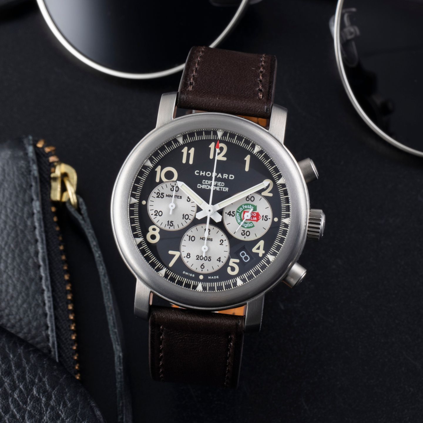 Chopard Mille Miglia 8407 - (1/8)