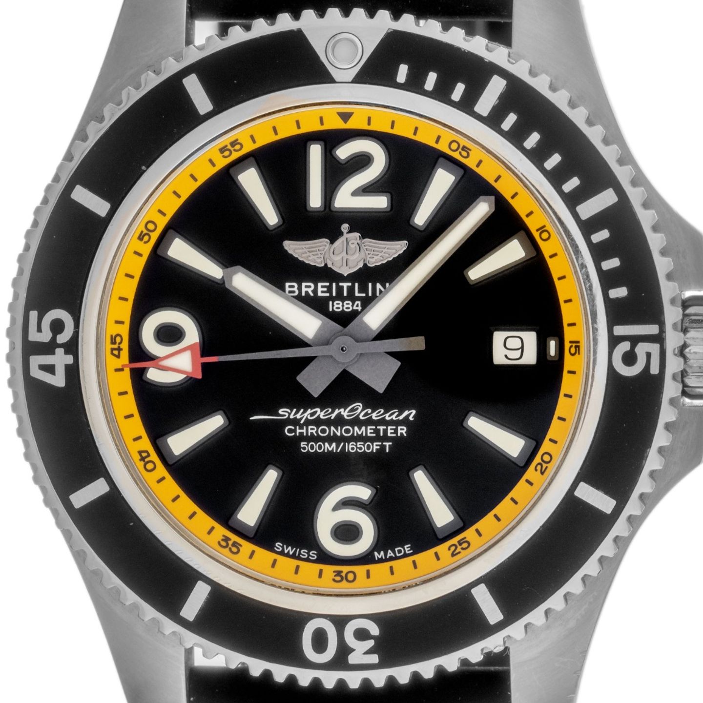 Breitling Superocean 42 A17366 - (1/8)