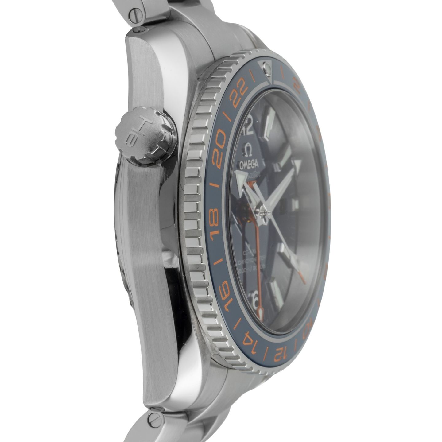 Omega Seamaster Planet Ocean 232.30.44.22.03.001 - (7/8)